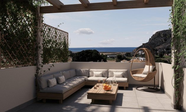 Adosado - Obra nueva - La Union - centro