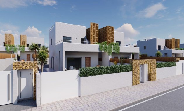 Adosado - Obra nueva - Pilar de la Horadada - Pilar de la Horadada