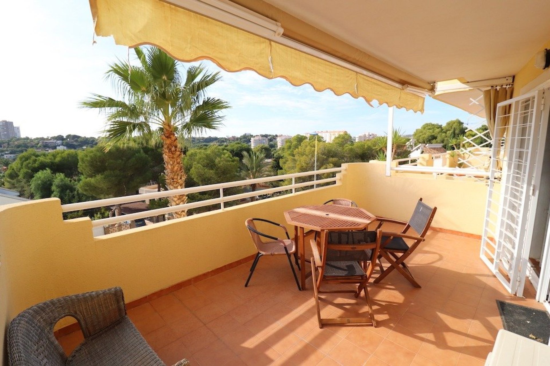 Alquiler a largo plazo - Apartamento - Orihuela Costa - Campoamor