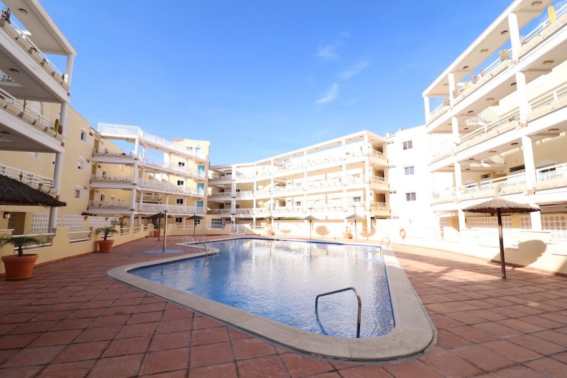 Alquiler a largo plazo - Apartamento - Orihuela Costa - Campoamor