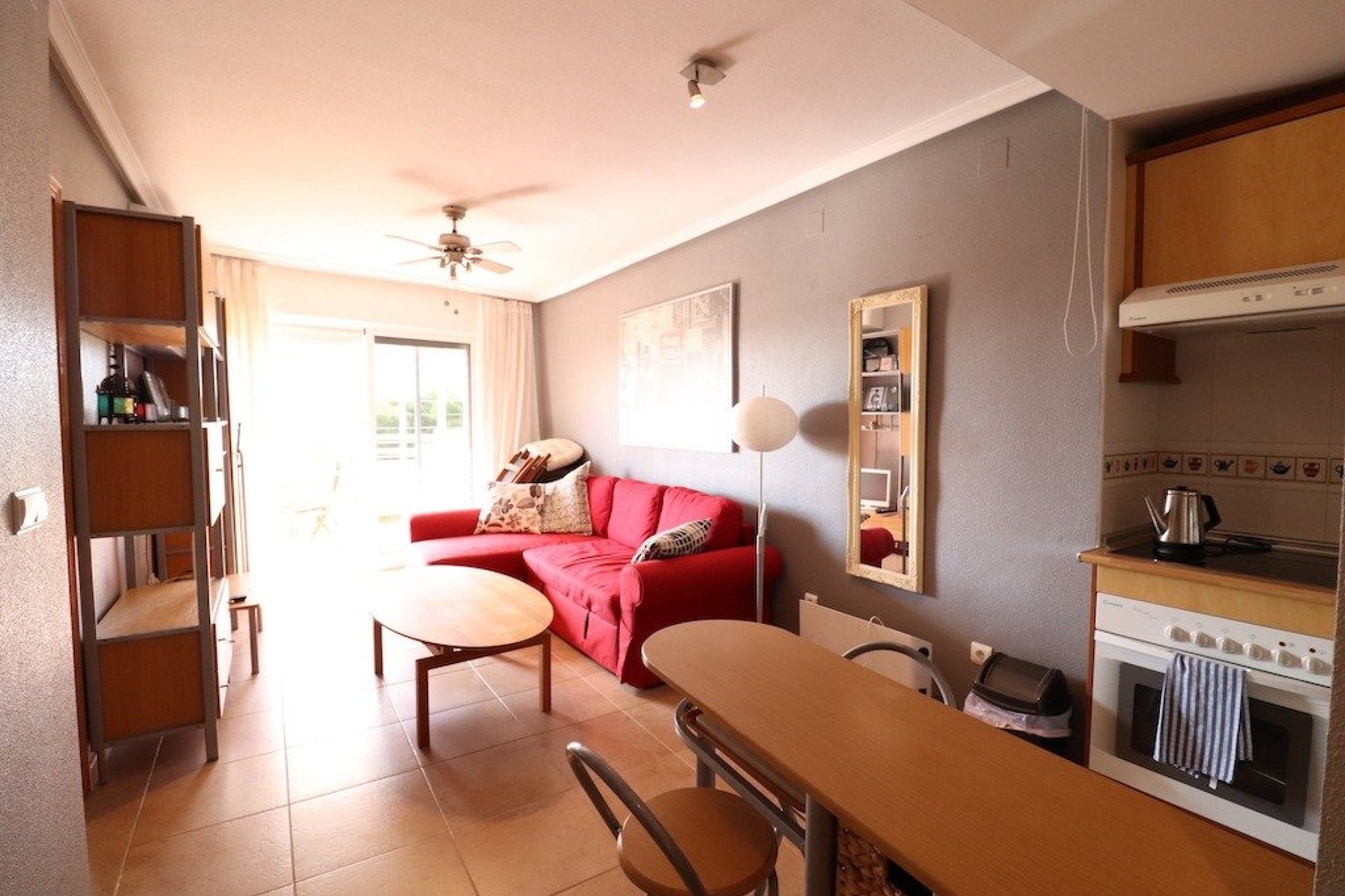 Alquiler a largo plazo - Apartamento - Orihuela Costa - Campoamor