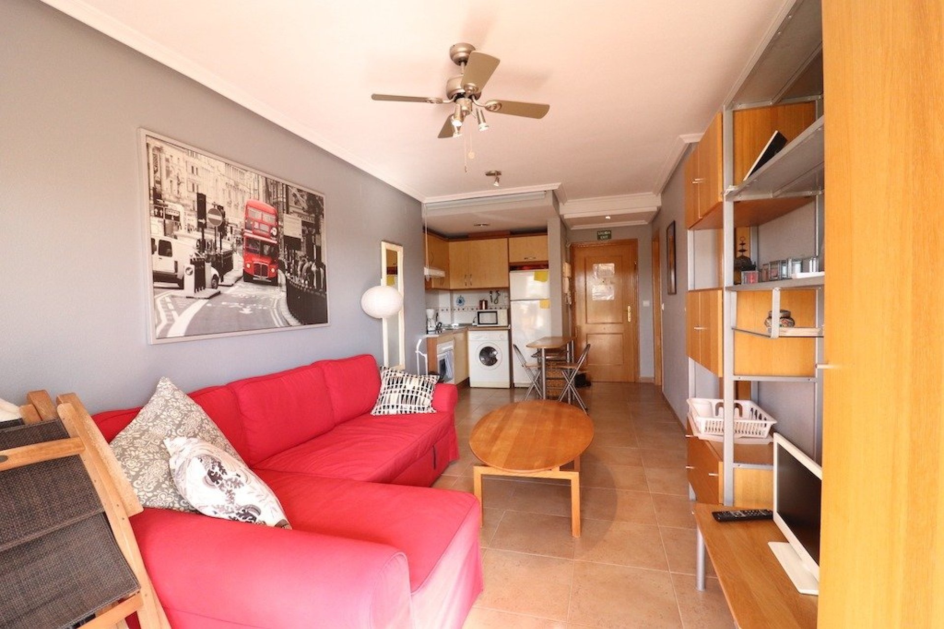 Alquiler a largo plazo - Apartamento - Orihuela Costa - Campoamor