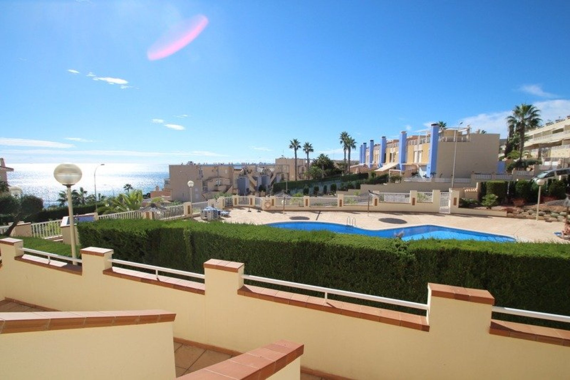 Alquiler a largo plazo - Apartamento - Orihuela Costa - Campoamor