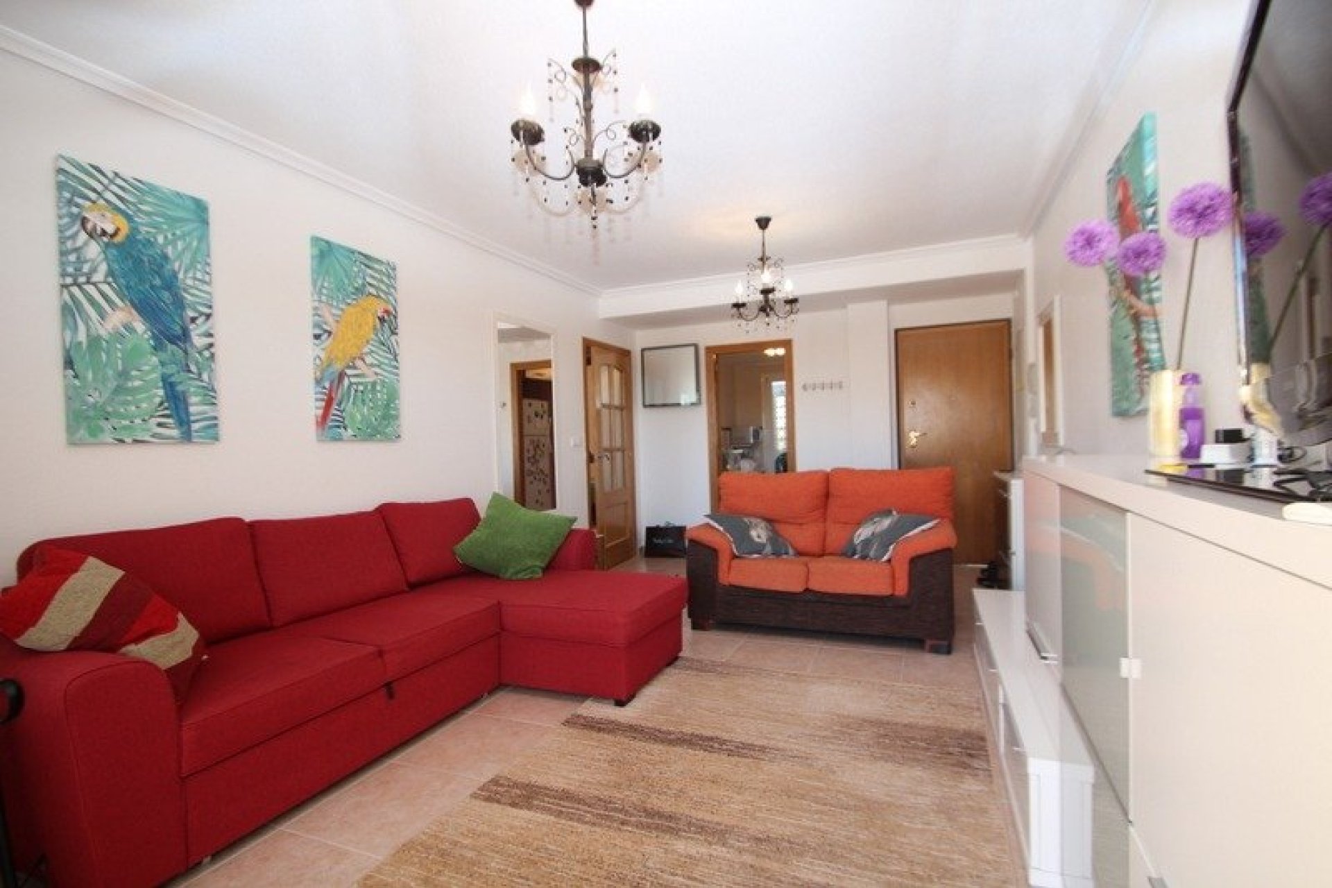 Alquiler a largo plazo - Apartamento - Orihuela Costa - Campoamor