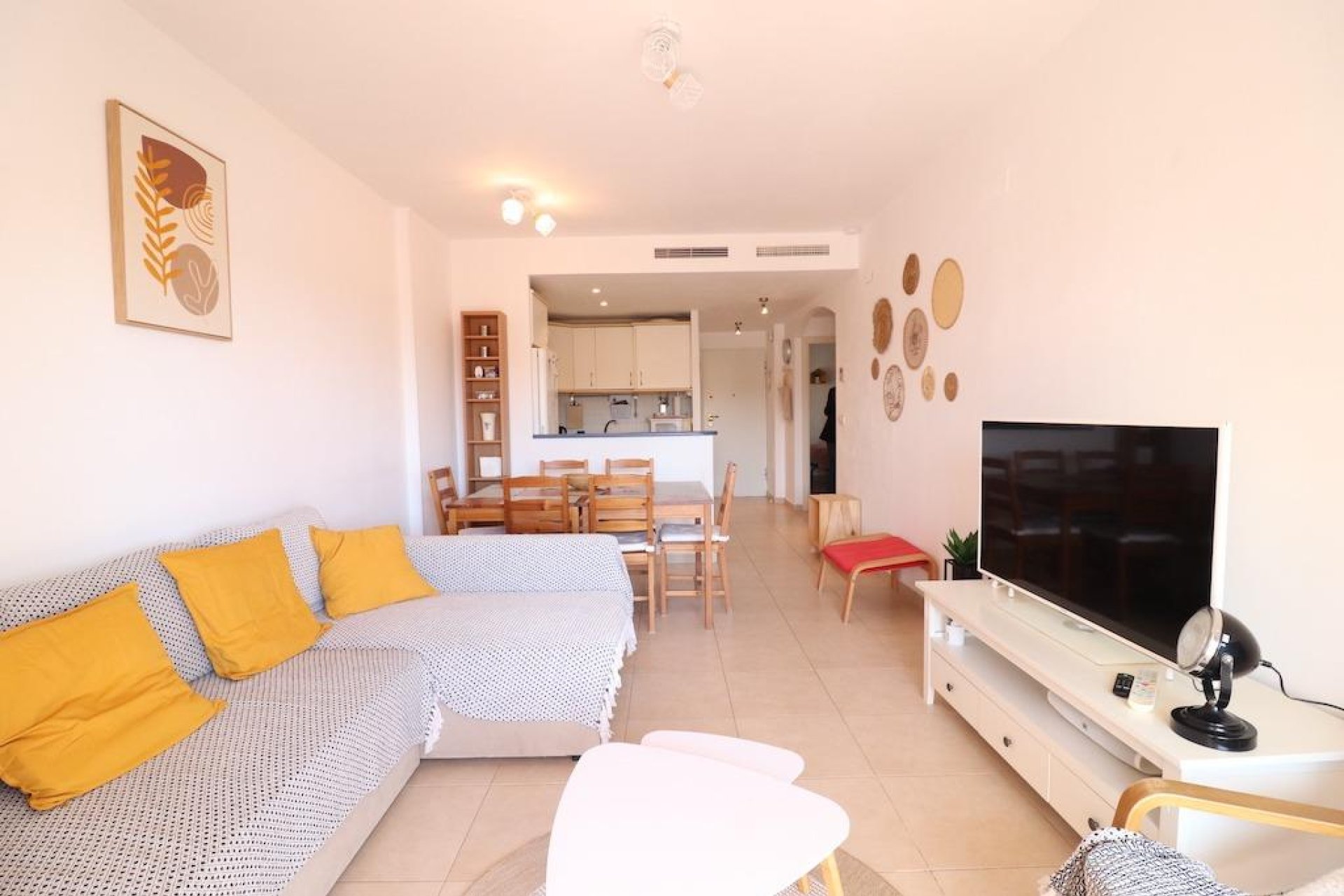 Alquiler a largo plazo - Apartamento - Orihuela Costa - La Regia