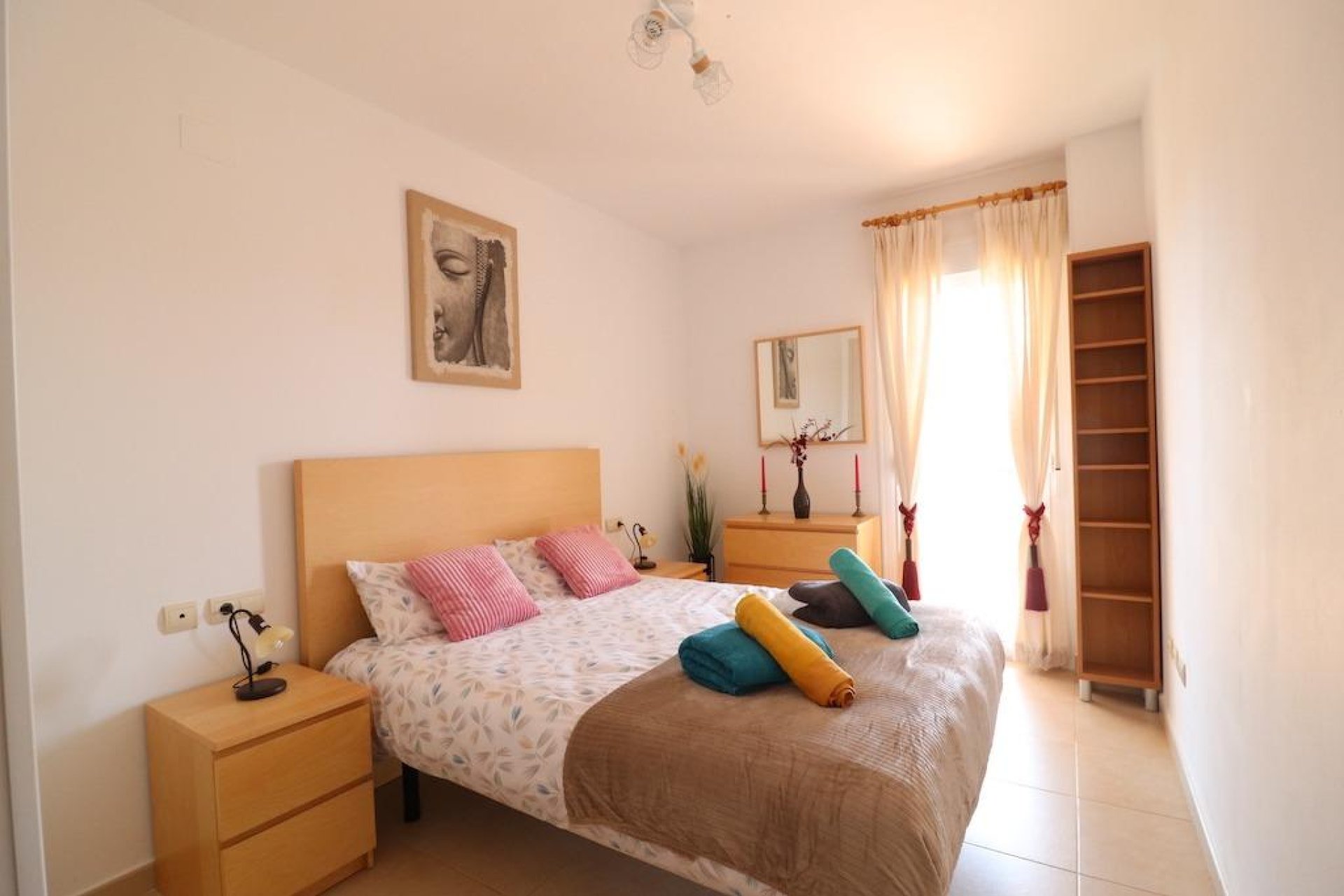 Alquiler a largo plazo - Apartamento - Orihuela Costa - La Regia