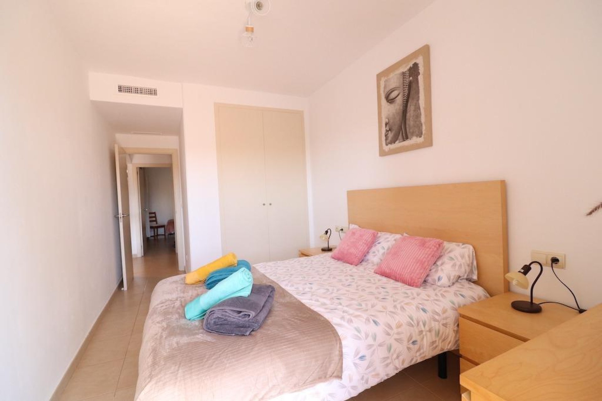 Alquiler a largo plazo - Apartamento - Orihuela Costa - La Regia