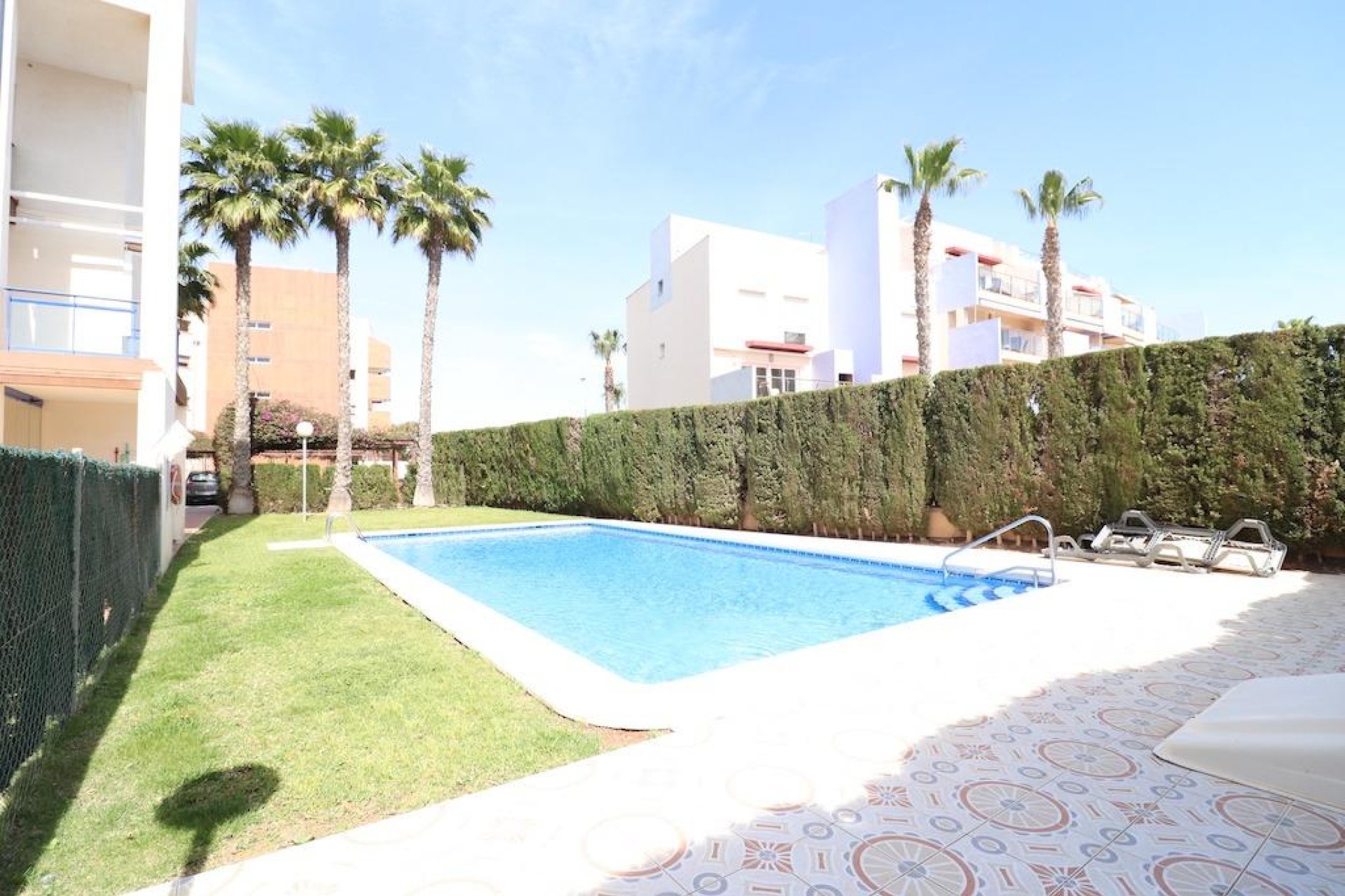 Alquiler a largo plazo - Apartamento - Orihuela Costa - La Regia