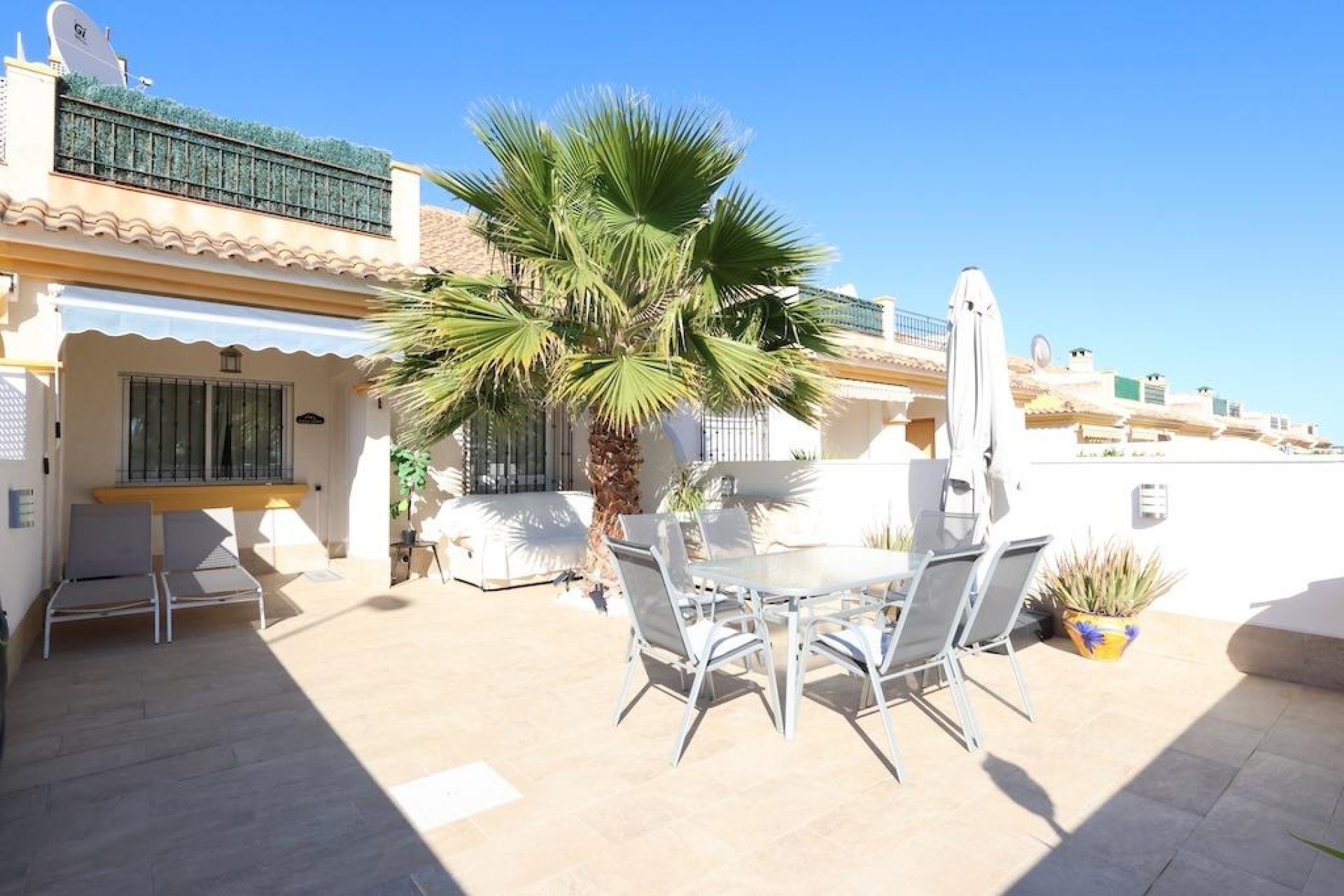 Alquiler - Adosado - Orihuela Costa - Cabo Roig