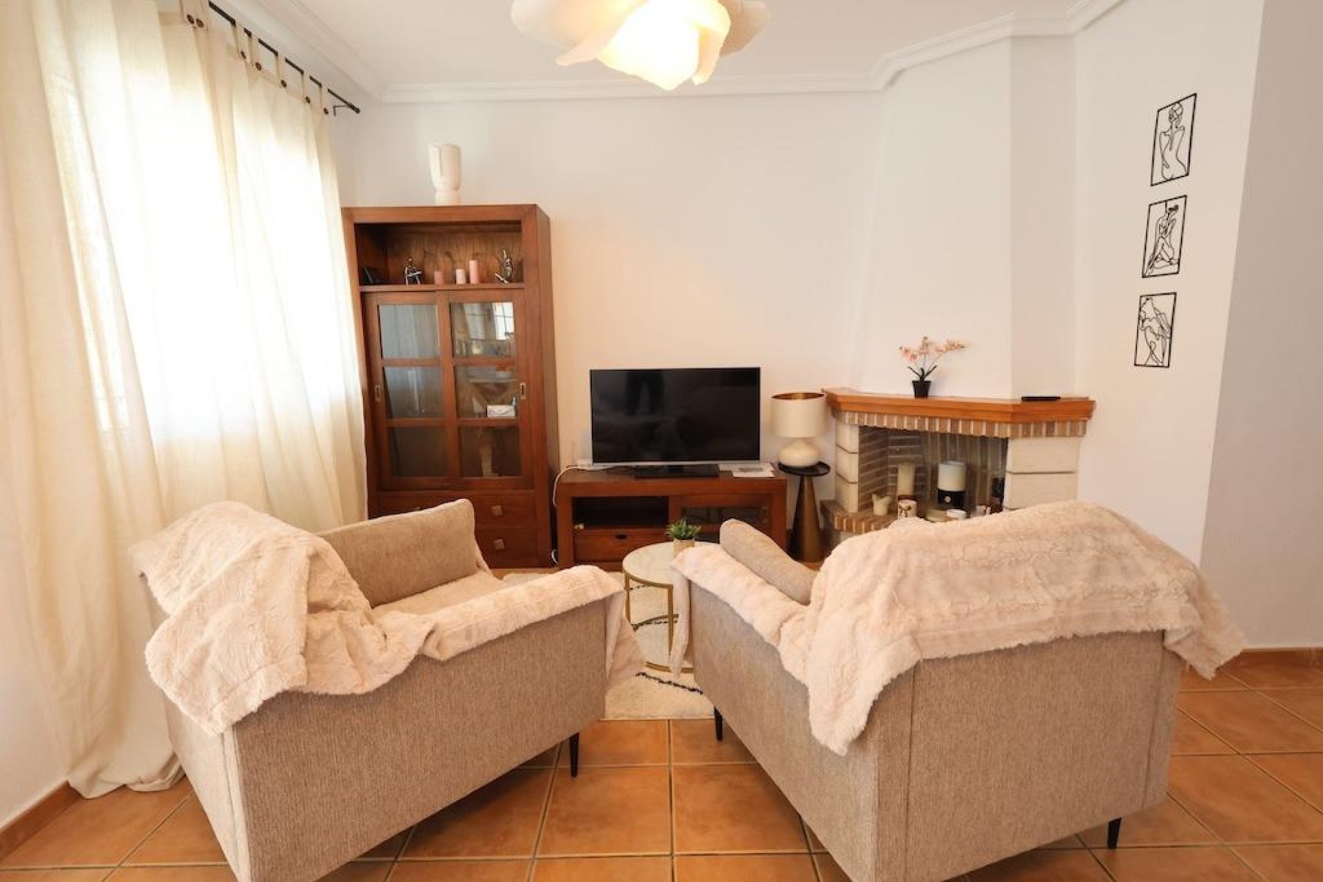 Alquiler - Adosado - Orihuela Costa - Cabo Roig