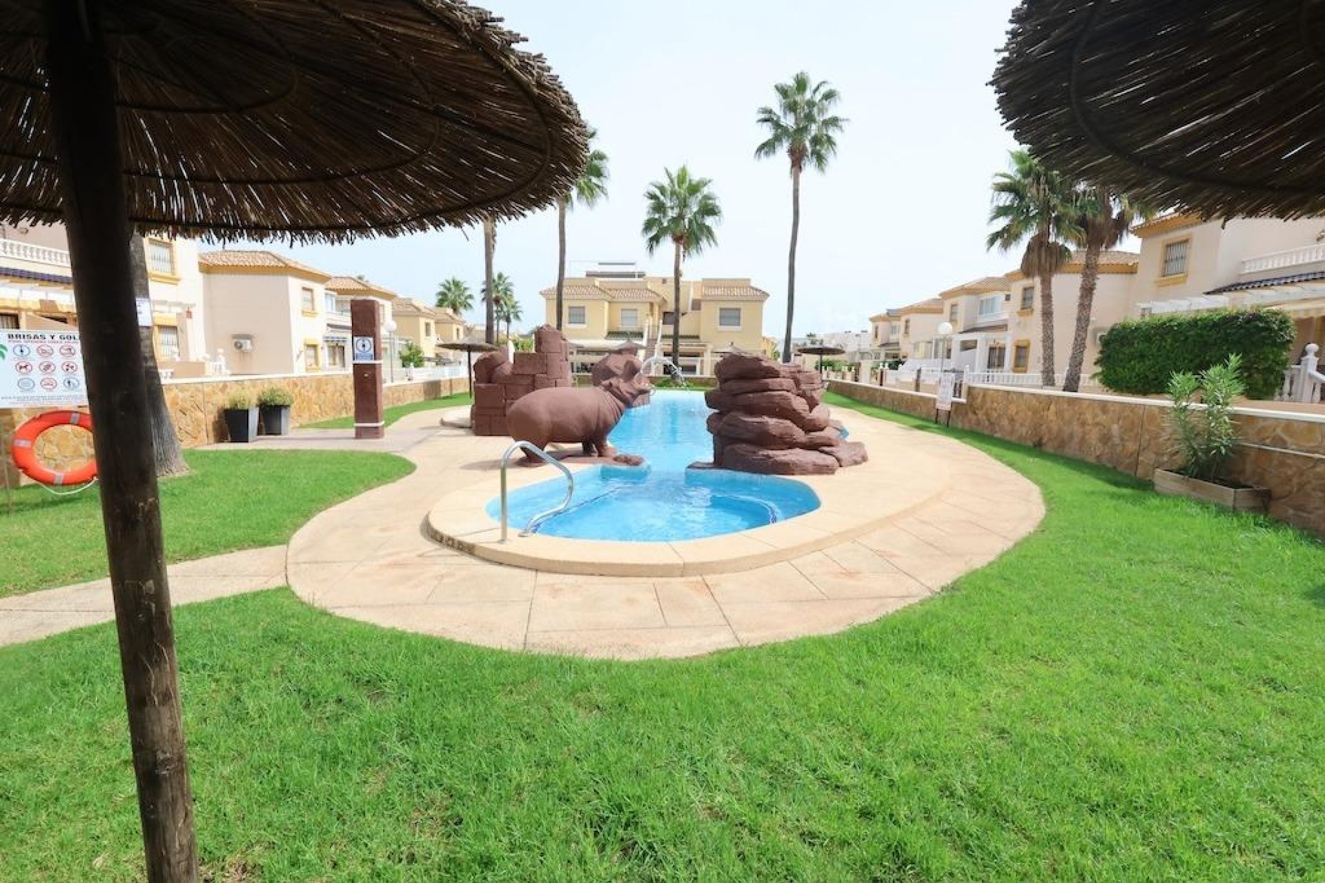 Alquiler - Adosado - Orihuela Costa - Los Dolses