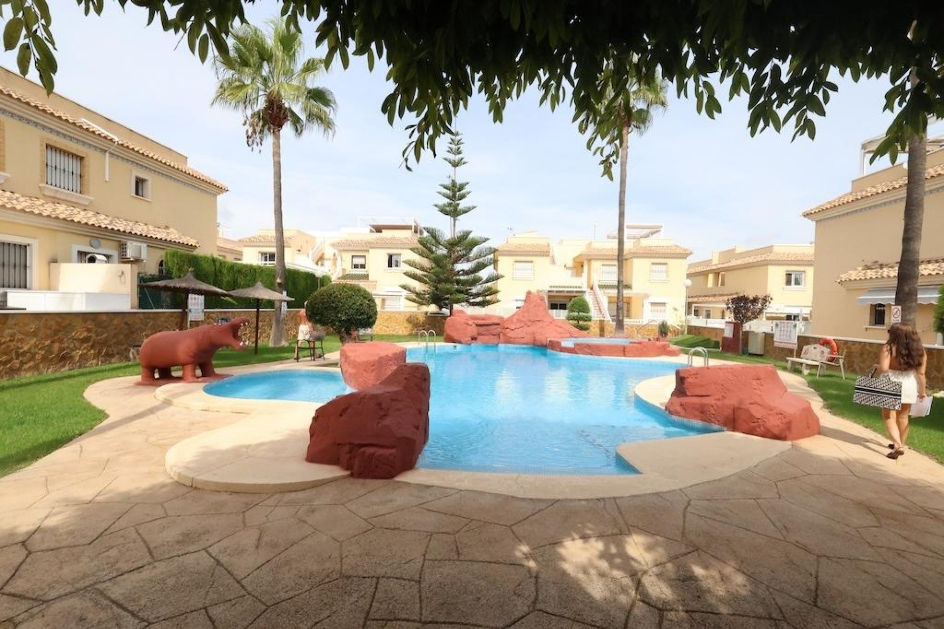 Alquiler - Adosado - Orihuela Costa - Los Dolses