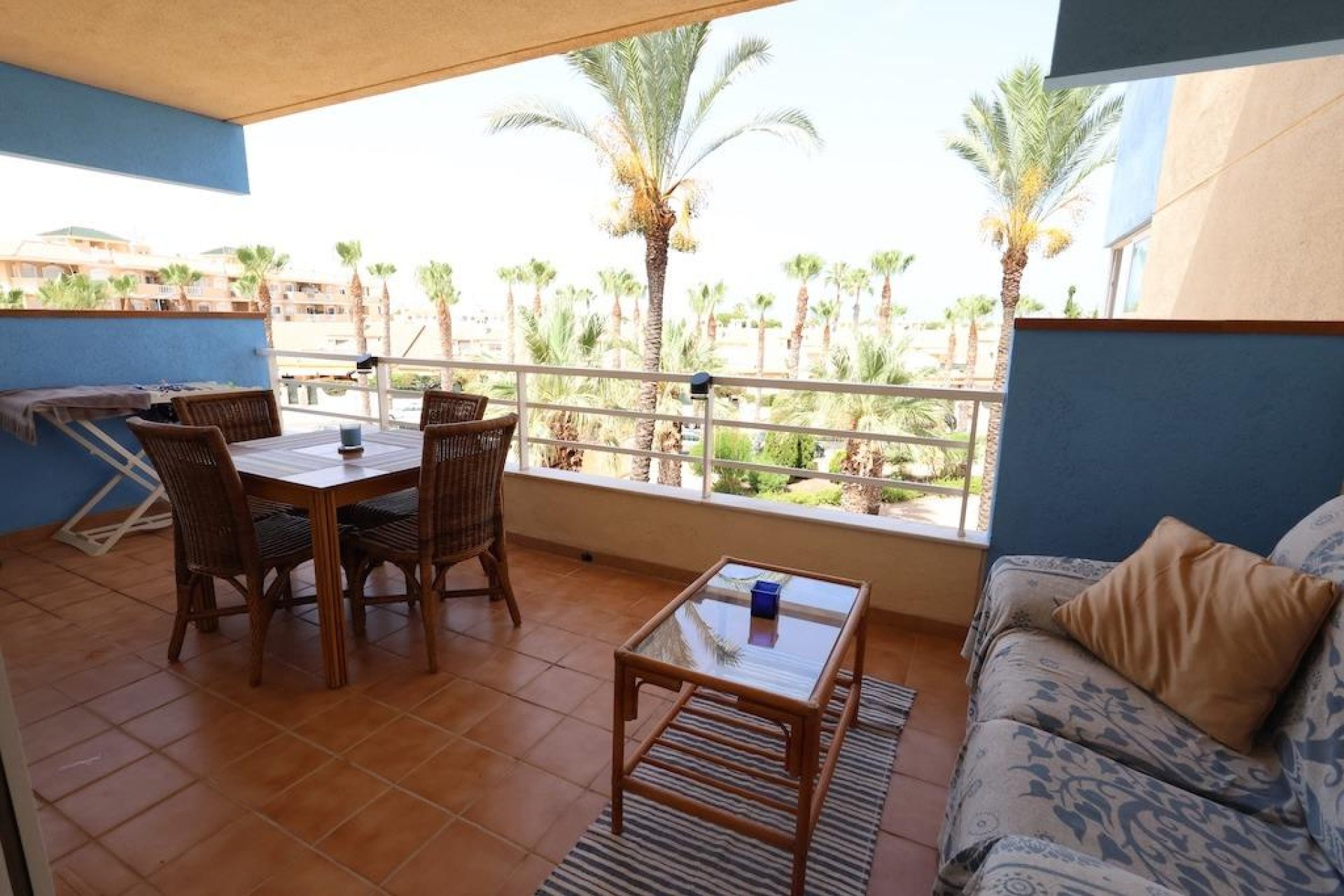 Alquiler - Apartamento  - Cabo Roig - Aguamarina