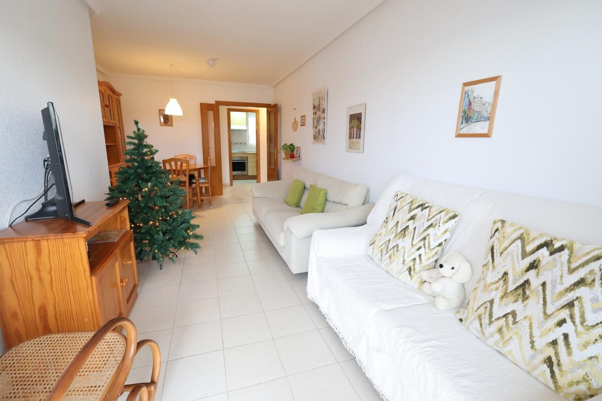 Alquiler - Apartamento  - Campoamor - Orihuela costa