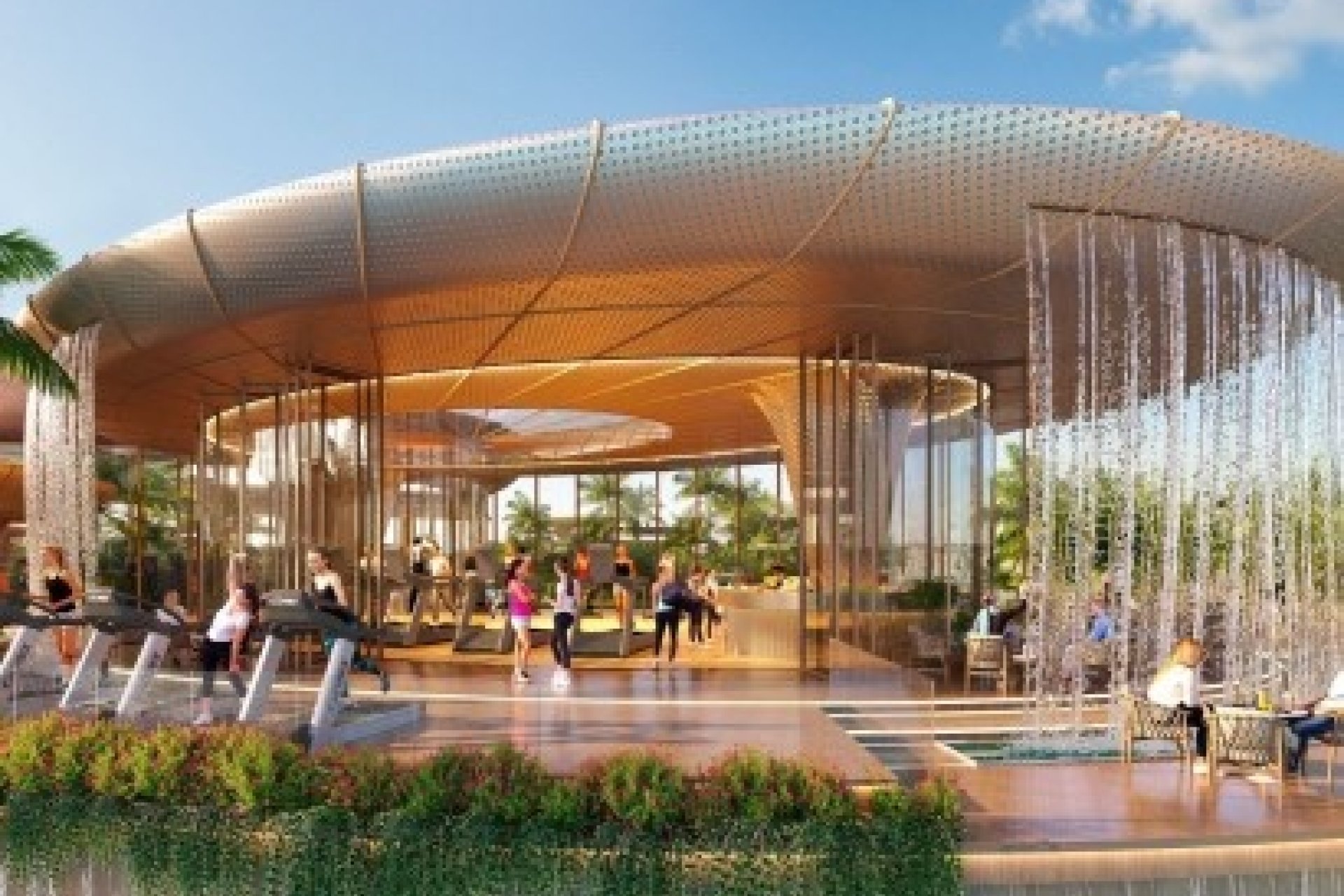 Alquiler - Apartamento  - Dubai 