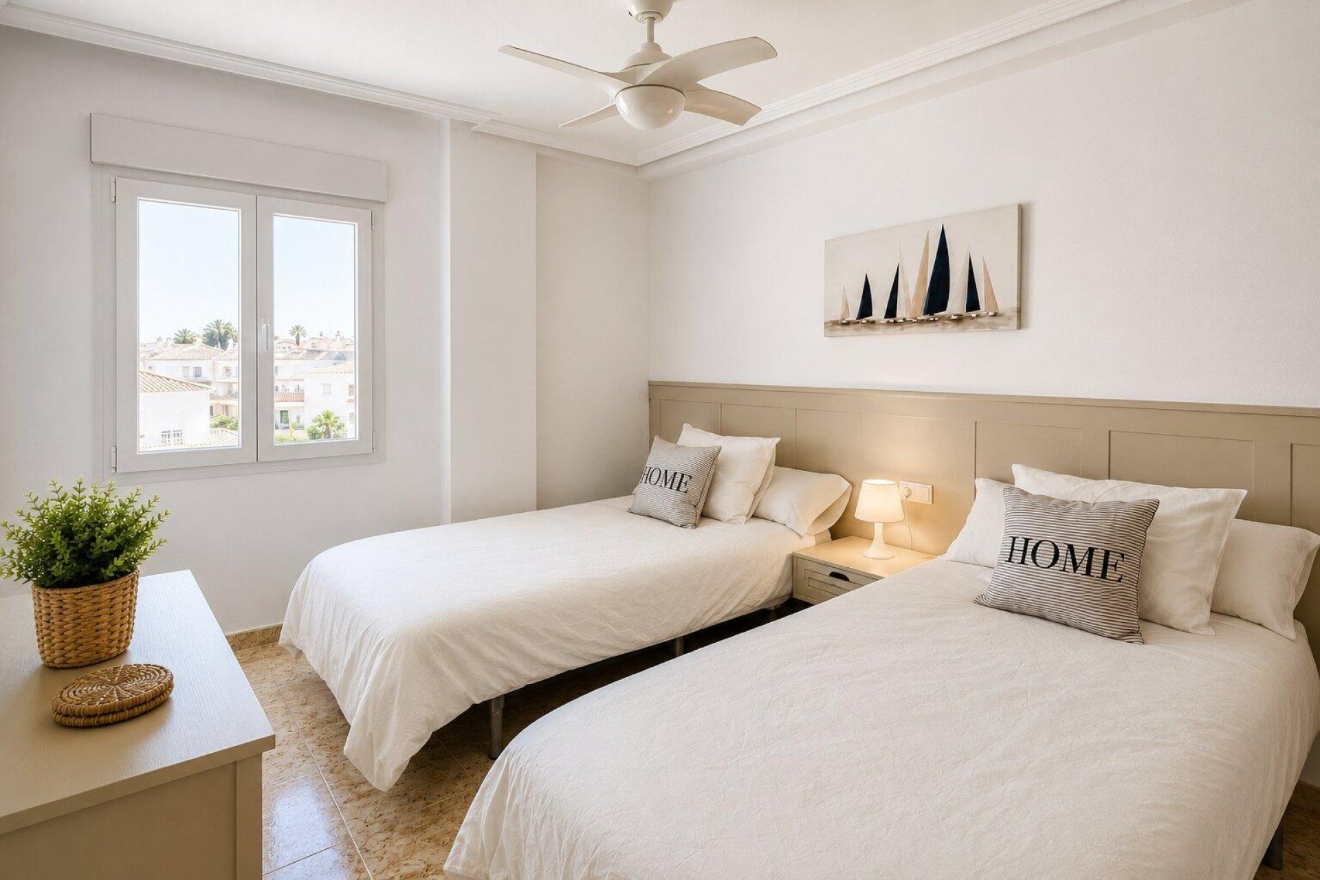 Alquiler - Apartamento  - La Manga del Mar Menor - Playa de las Gaviotas-El Pedrucho