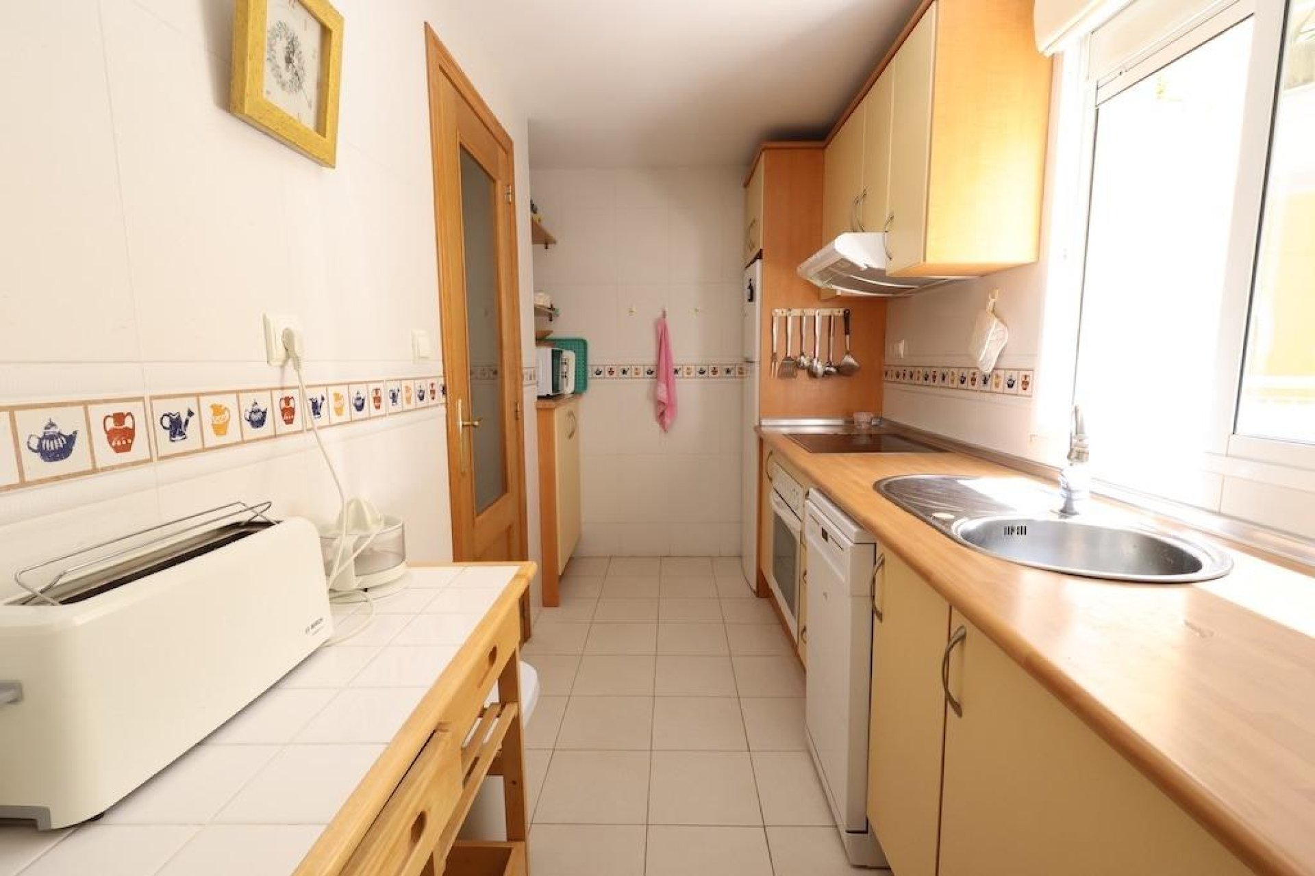 Alquiler - Apartamento  - Orihuela Costa - Aguamarina