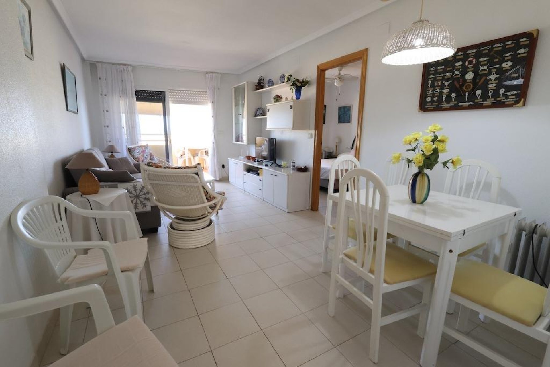 Alquiler - Apartamento  - Orihuela Costa - Aguamarina