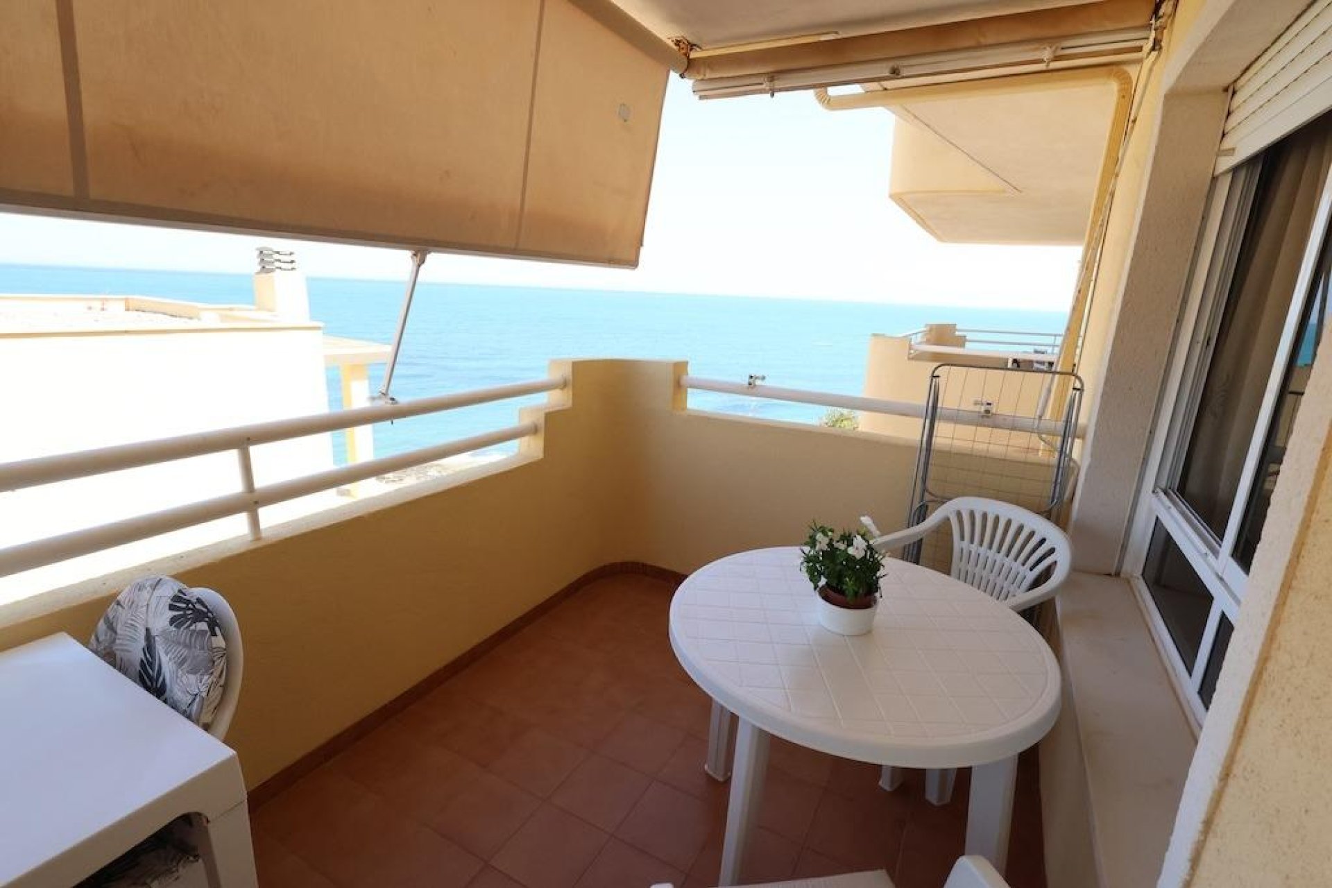 Alquiler - Apartamento  - Orihuela Costa - Aguamarina