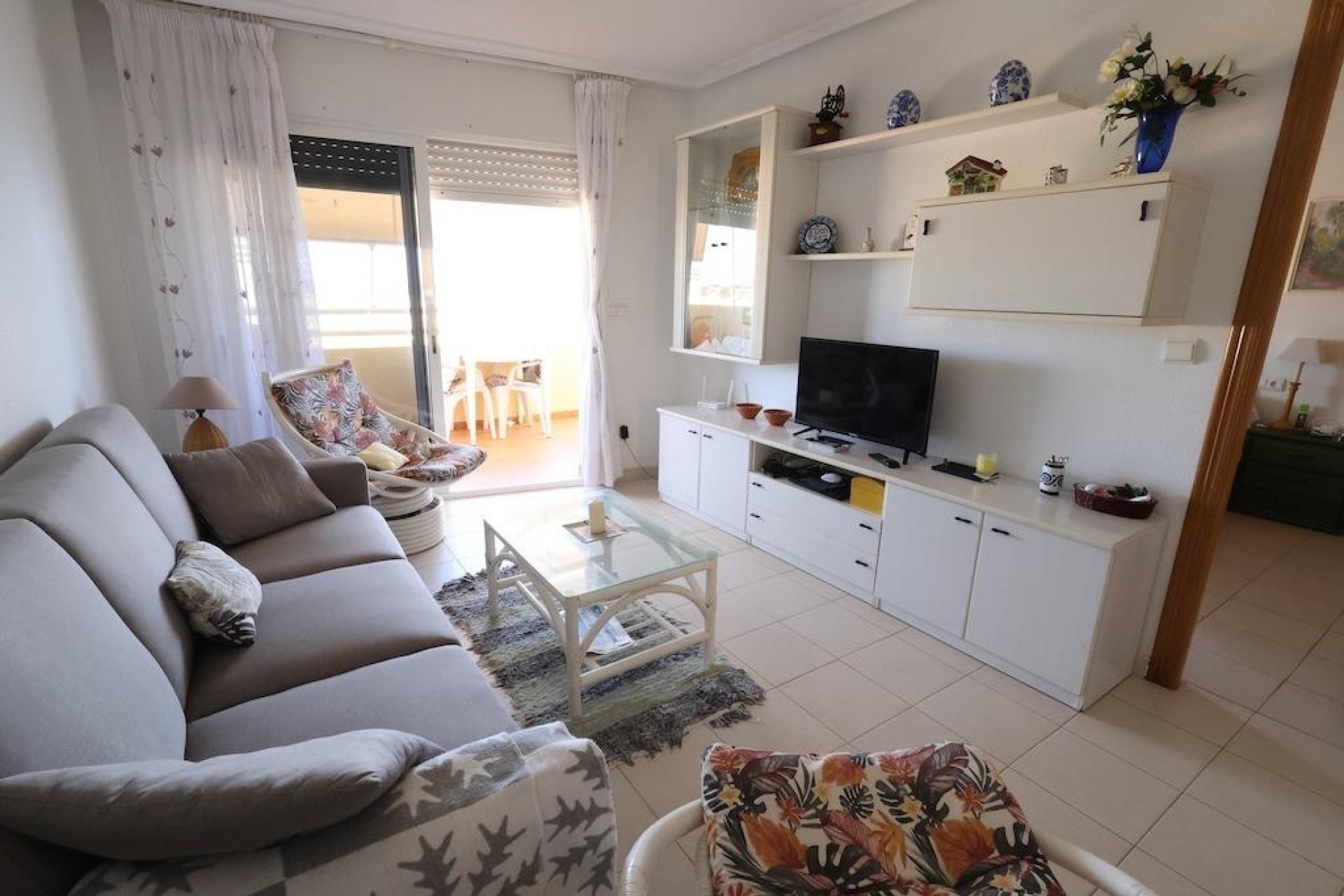 Alquiler - Apartamento  - Orihuela Costa - Aguamarina
