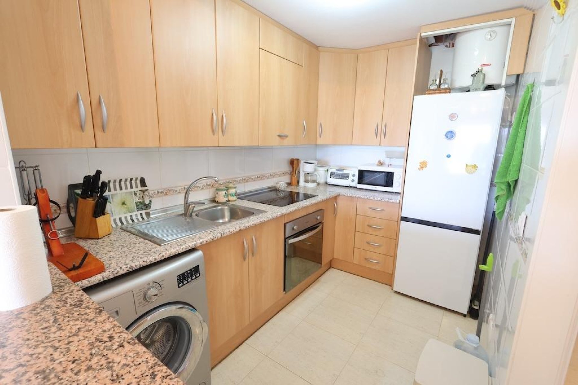 Alquiler - Apartamento  - Orihuela Costa - Altos de Campoamor