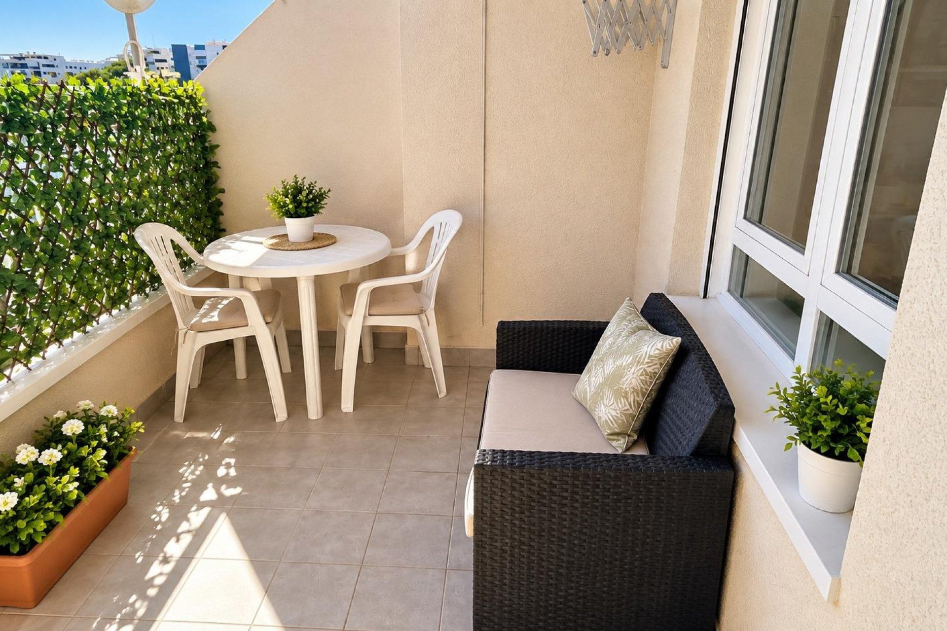 Alquiler - Apartamento  - Orihuela Costa - Altos de Campoamor