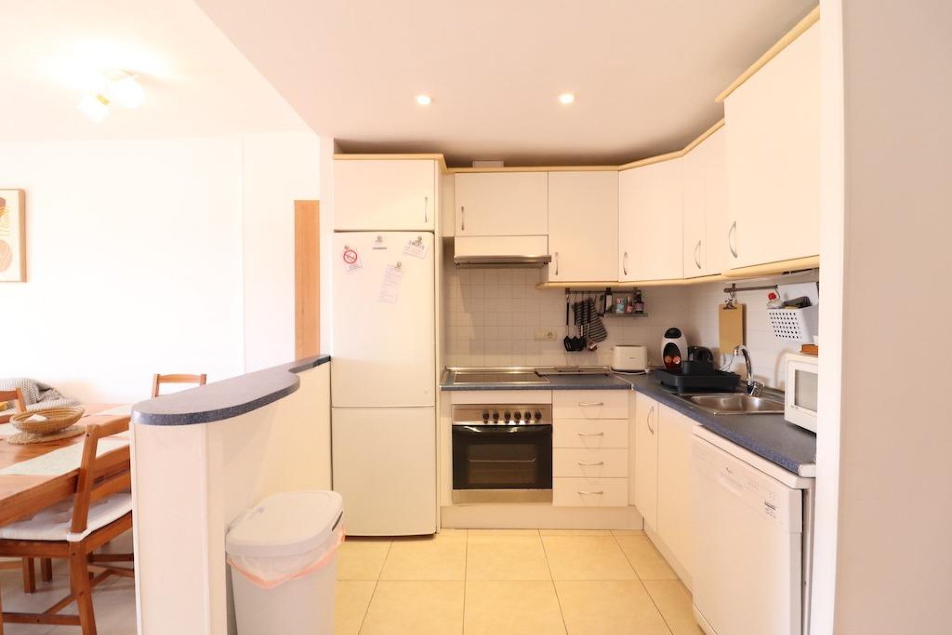 Alquiler - Apartamento  - Orihuela Costa - Cabo Roig