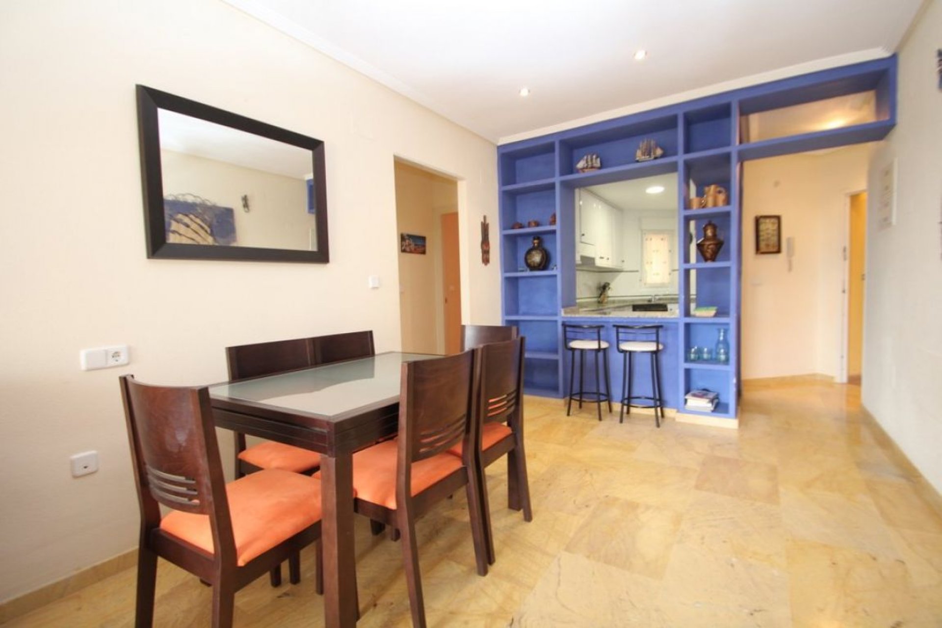 Alquiler - Apartamento - Orihuela Costa - Cabo Roig