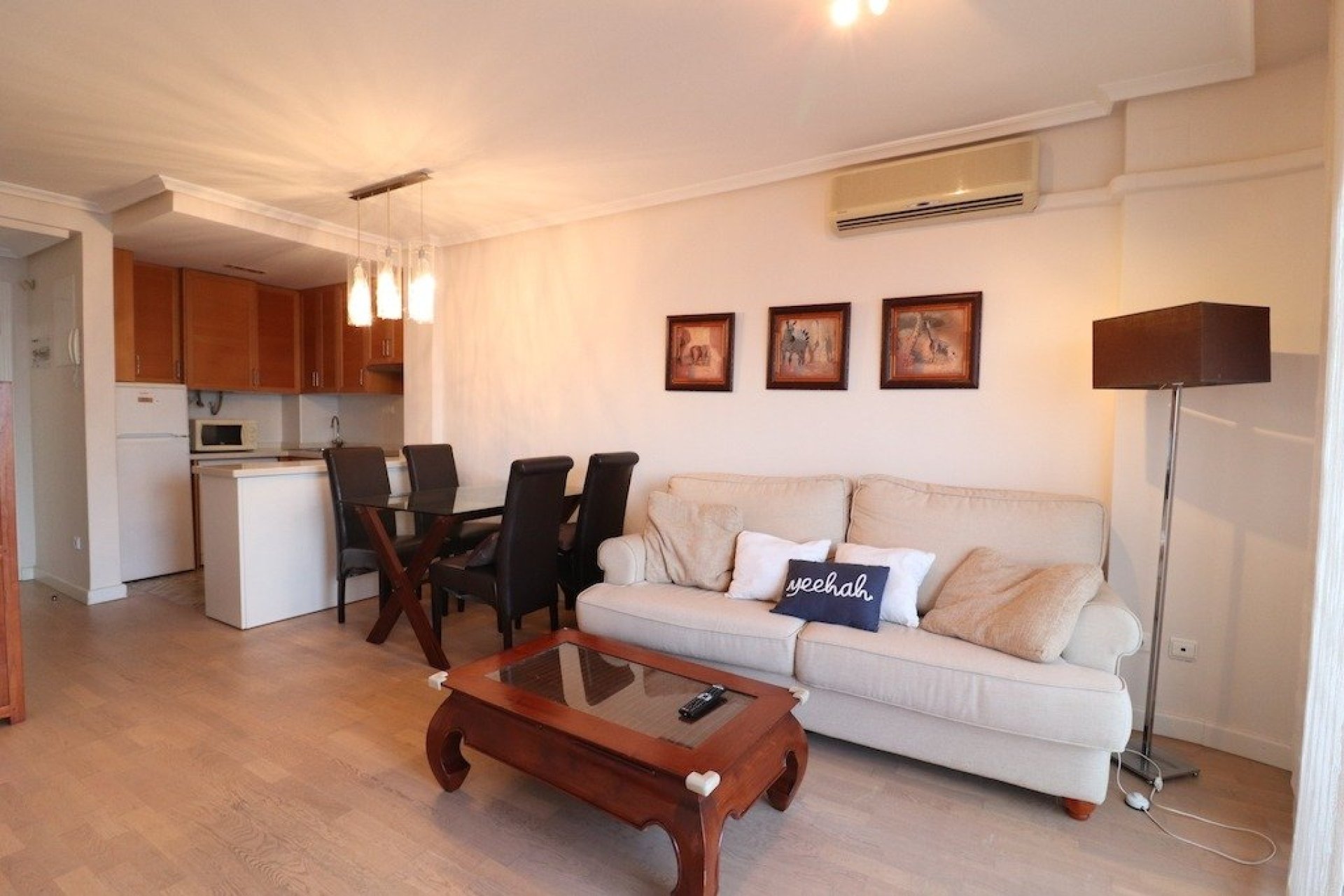 Alquiler - Apartamento  - Orihuela Costa - Campoamor