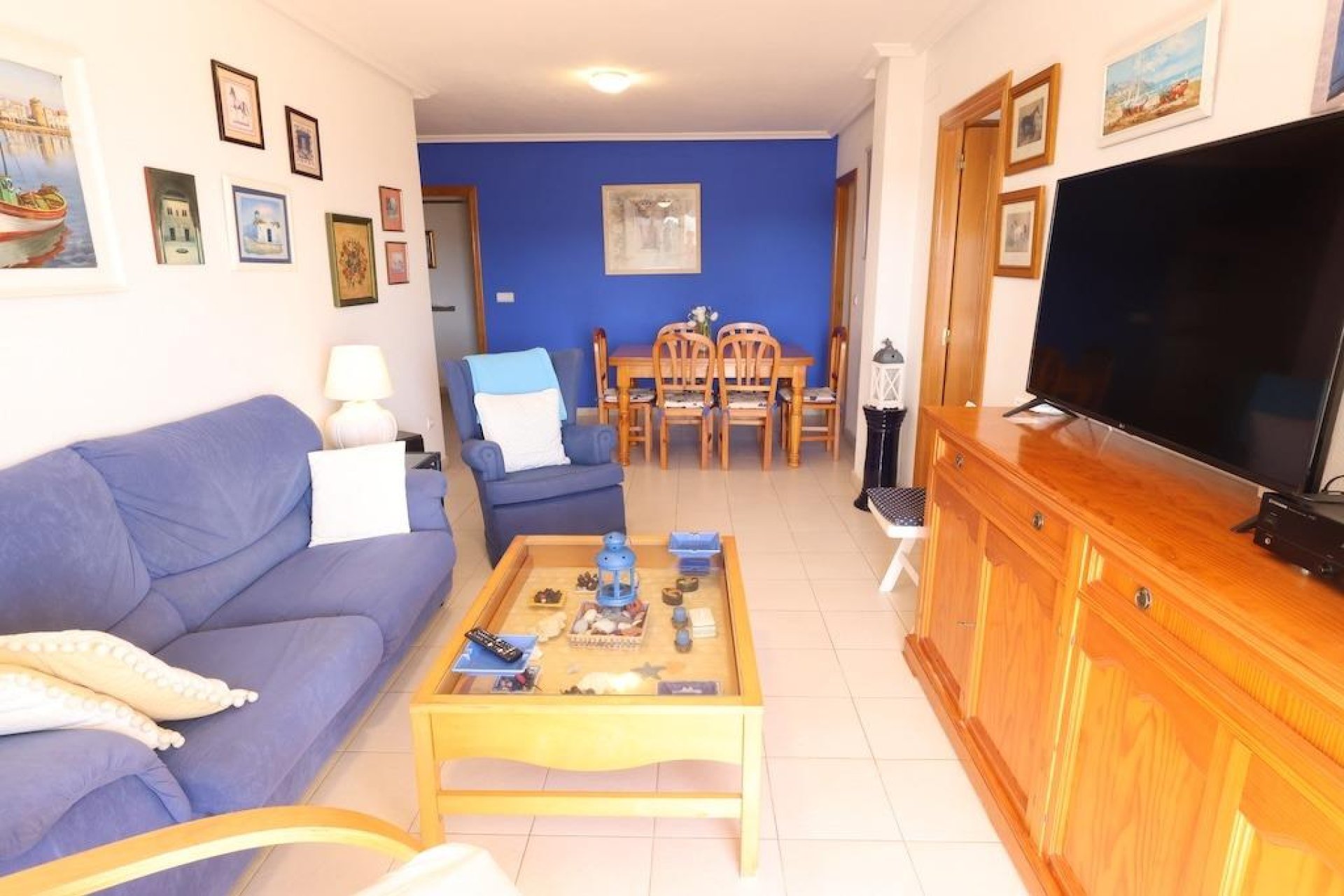 Alquiler - Apartamento  - Orihuela Costa - Campoamor
