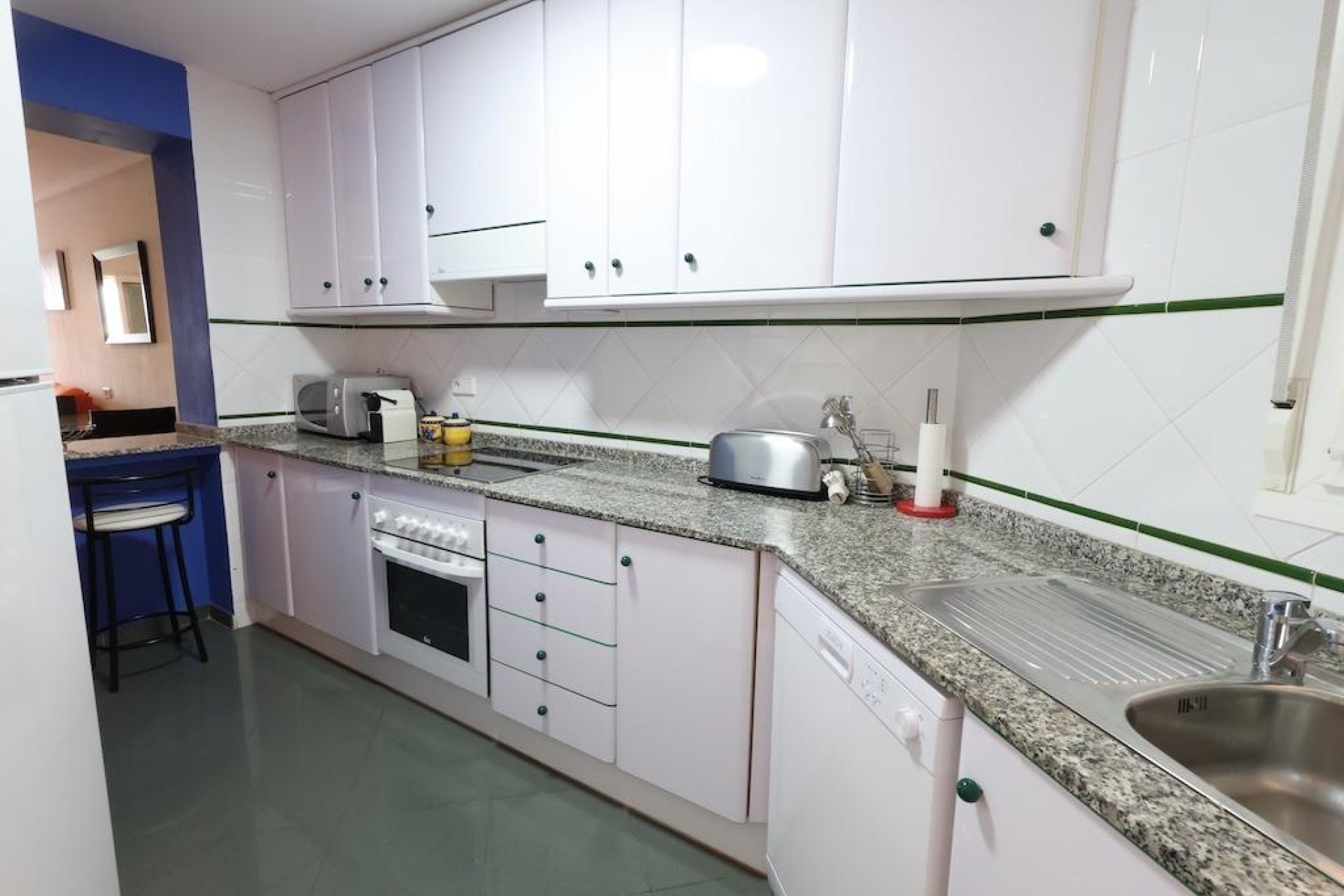 Alquiler - Apartamento  - Orihuela Costa - Campoamor
