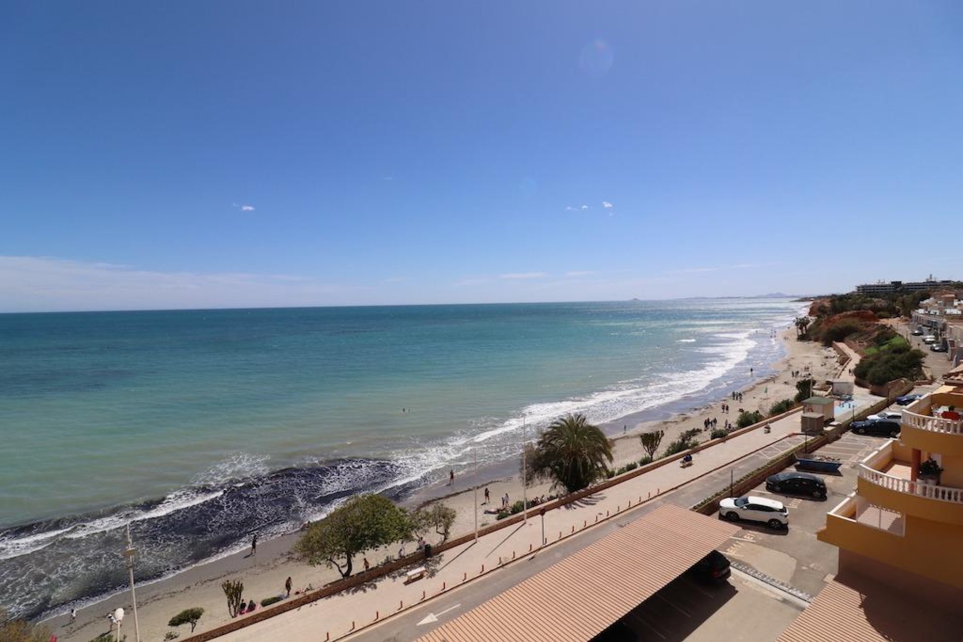 Alquiler - Apartamento  - Orihuela Costa - Campoamor