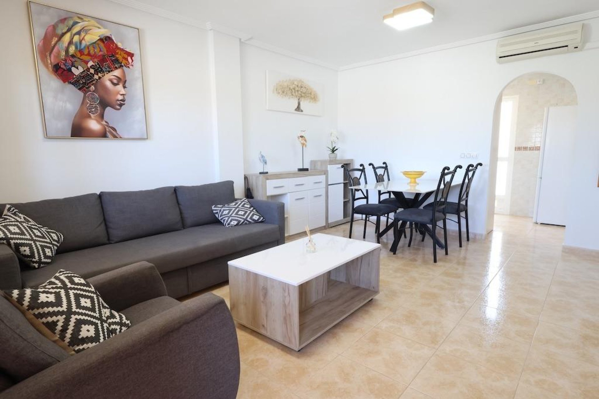 Alquiler - Apartamento  - Orihuela Costa - Las Filipinas