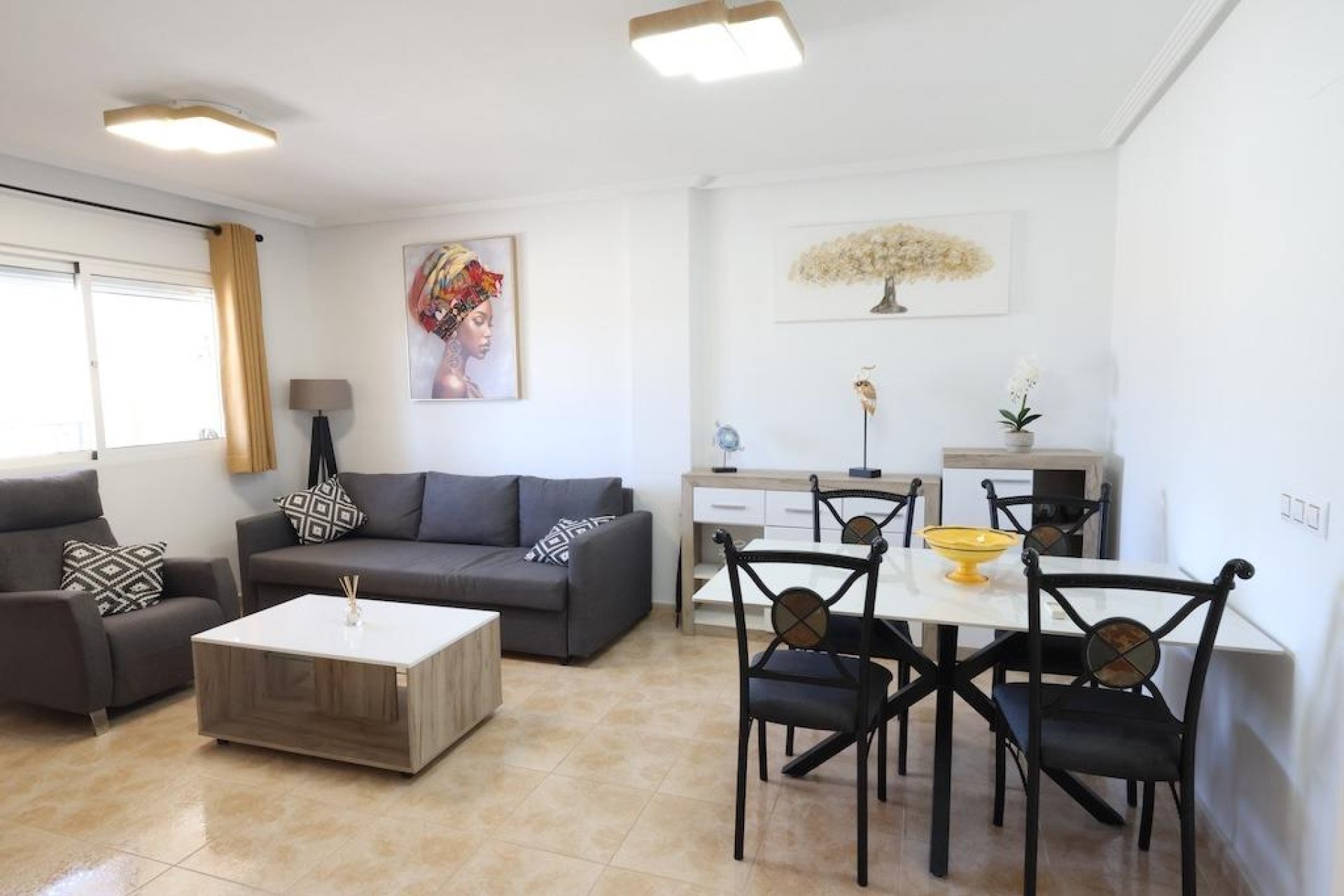 Alquiler - Apartamento  - Orihuela Costa - Las Filipinas
