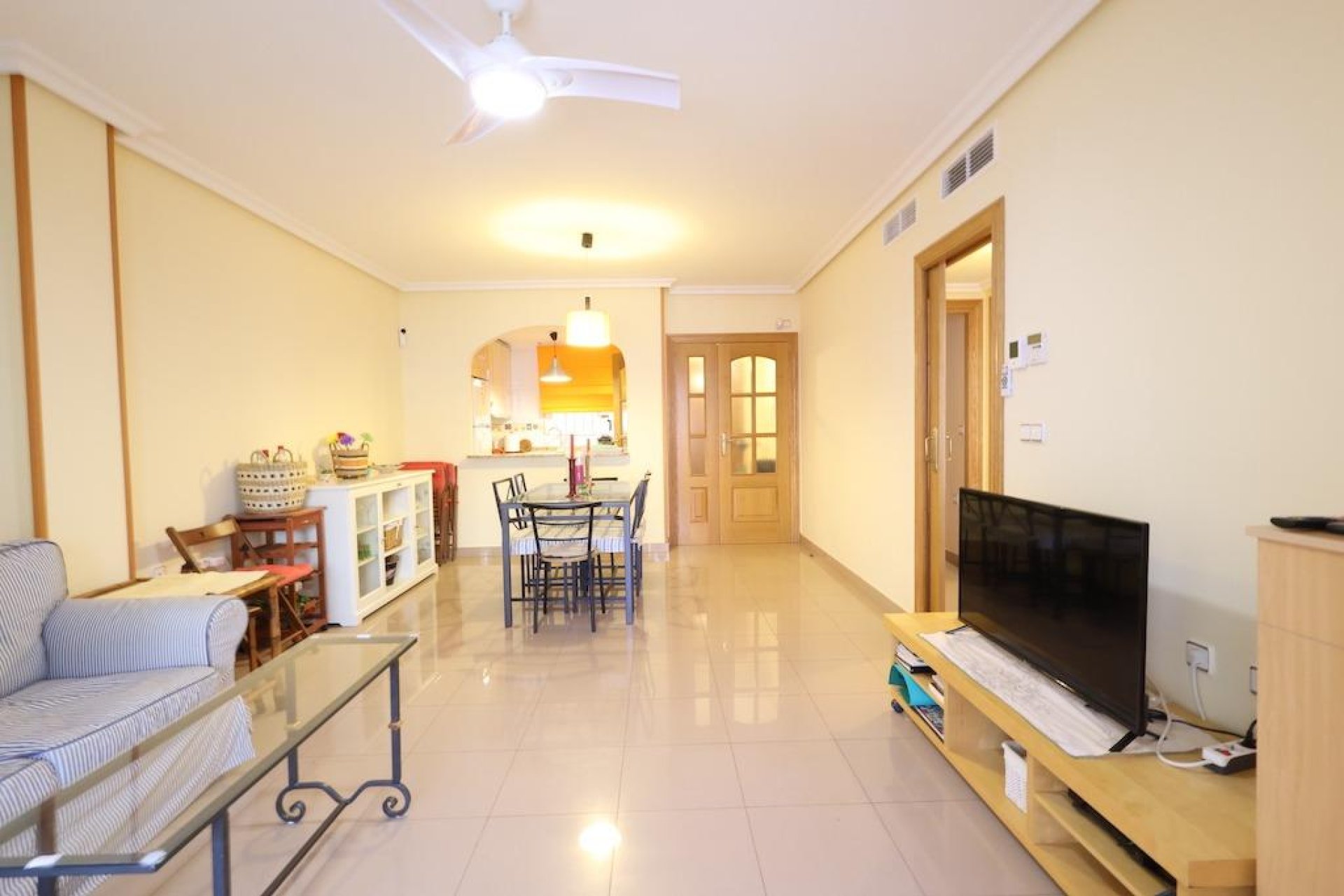 Alquiler - Apartamento - Orihuela Costa - Lomas de Cabo Roig