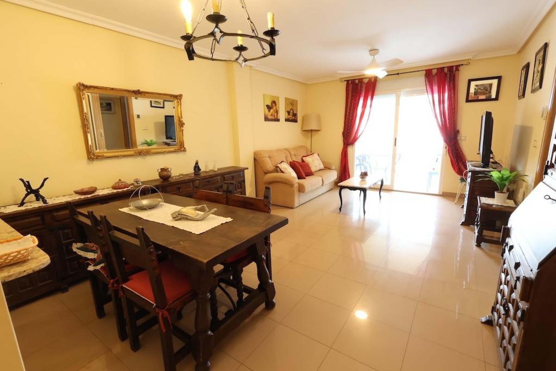 Alquiler - Apartamento  - Orihuela Costa - Lomas de Cabo Roig