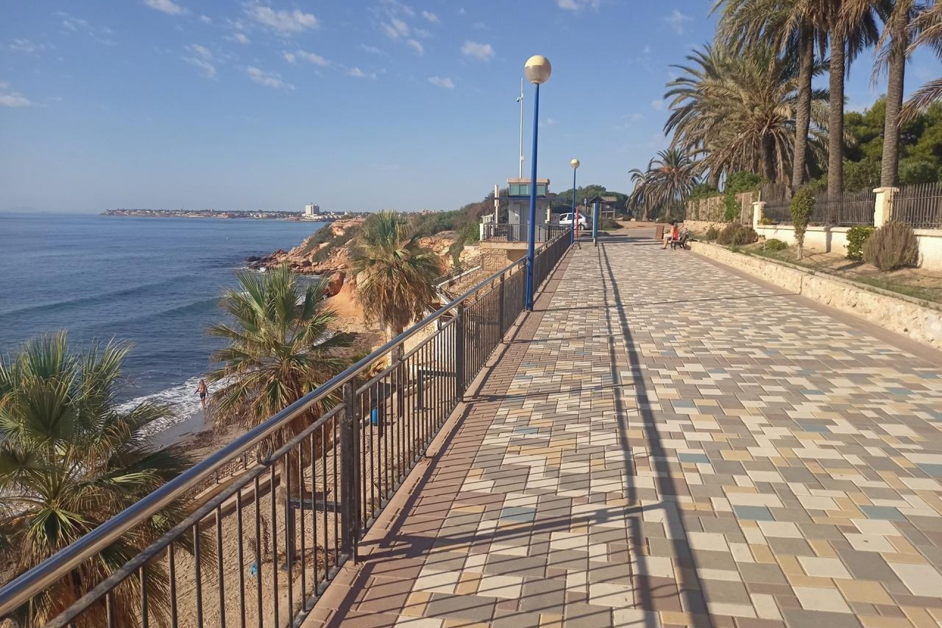 Alquiler - Apartamento  - Orihuela Costa - Punta Prima