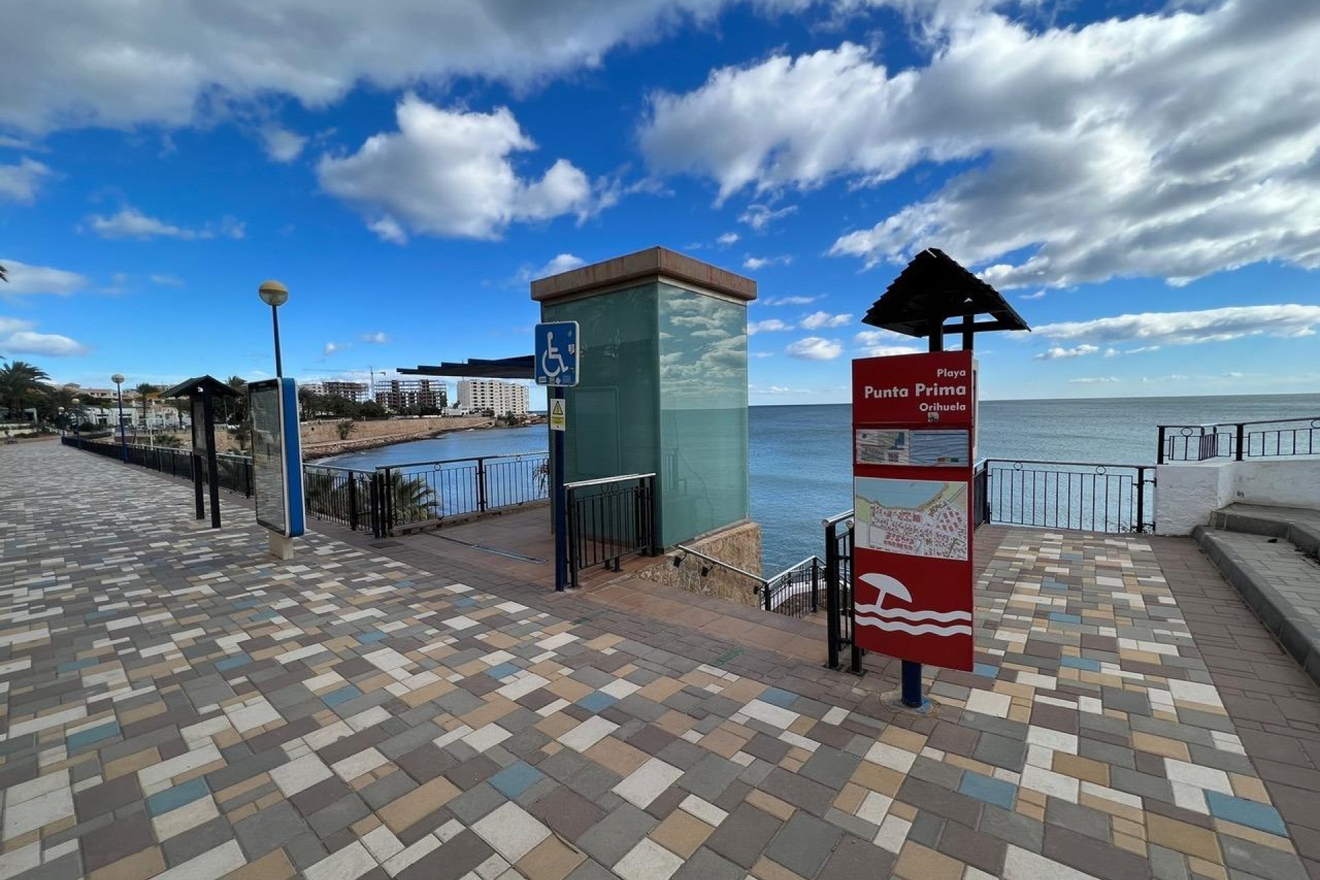 Alquiler - Apartamento  - Orihuela Costa - Punta Prima