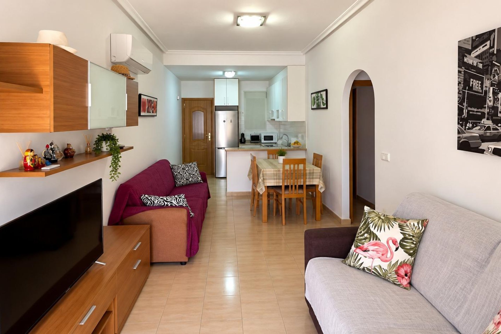 Alquiler - Apartamento  - Pilar de la Horadada - La Torre de la Horadada