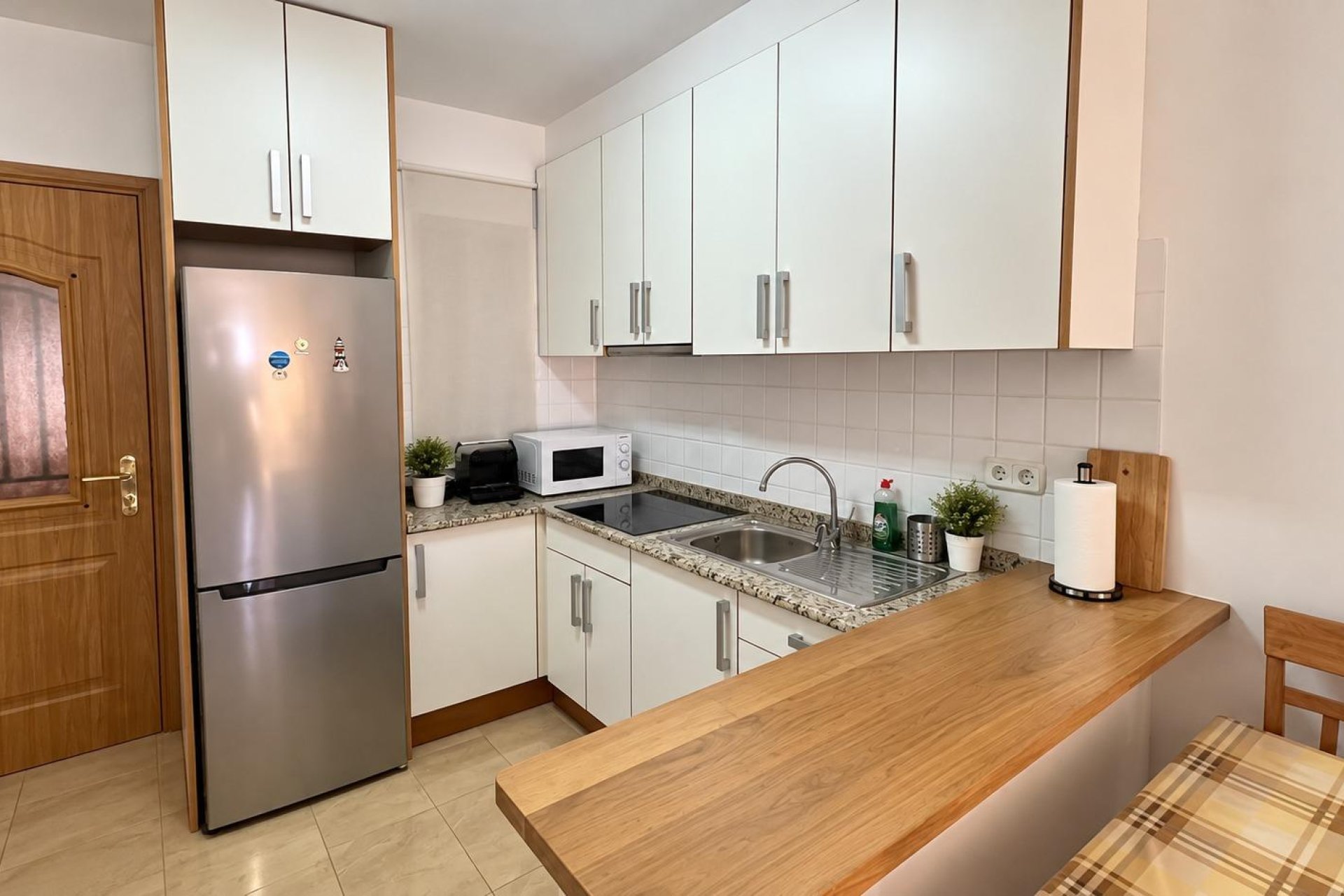 Alquiler - Apartamento  - Pilar de la Horadada - La Torre de la Horadada