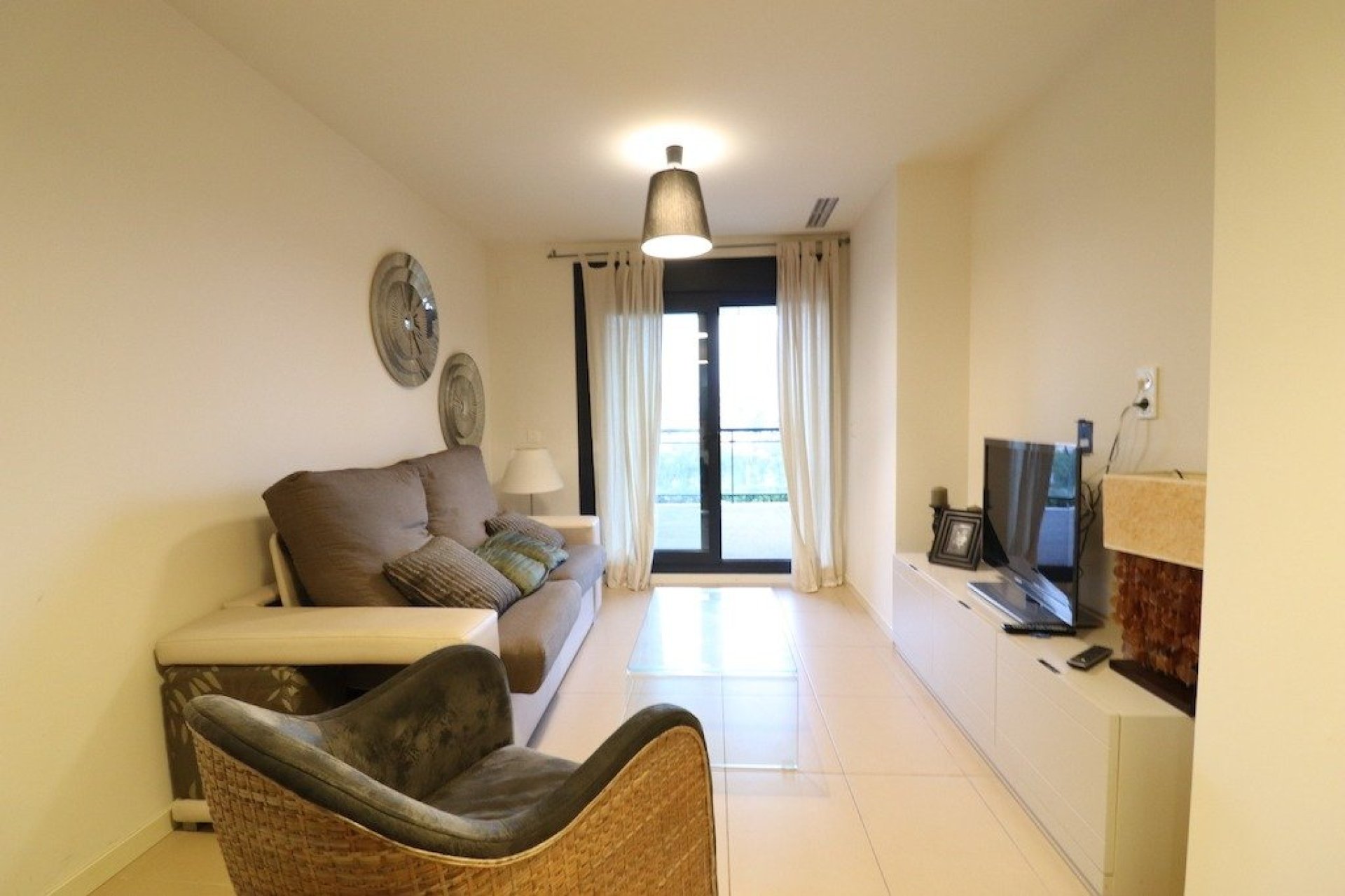 Alquiler - Apartamento  - Pilar de la Horadada - Mil Palmeras