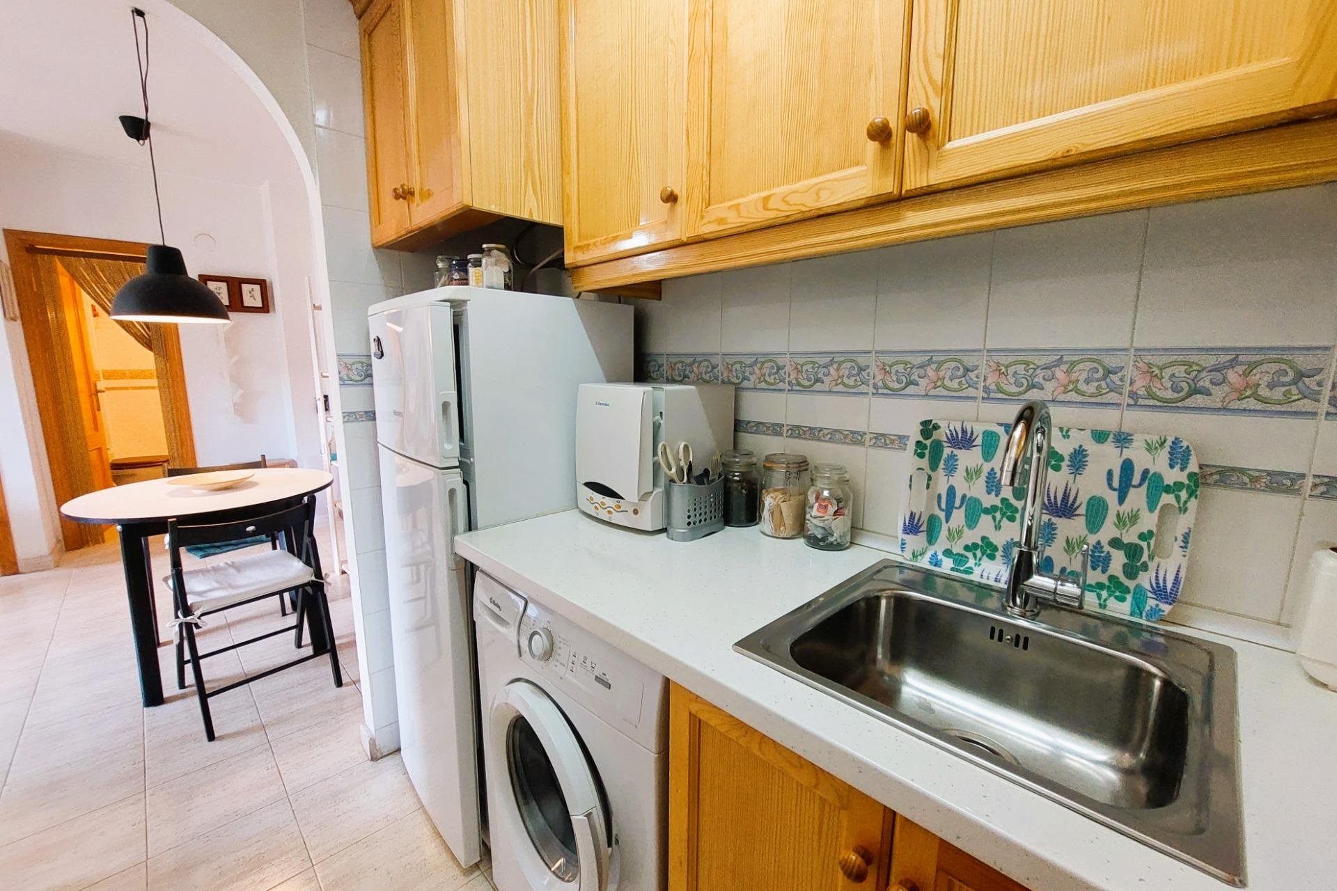 Alquiler - Apartamento  - Torrevieja - Acequion