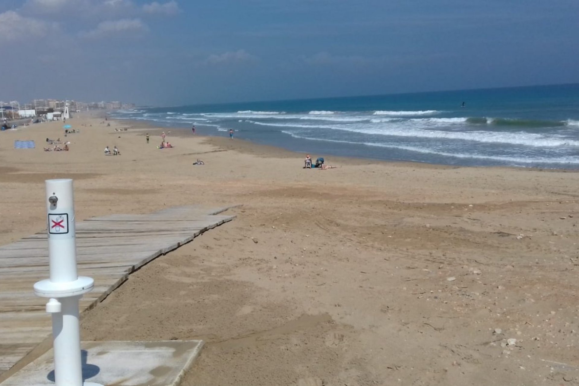 Alquiler - Apartamento  - Torrevieja - La Mata