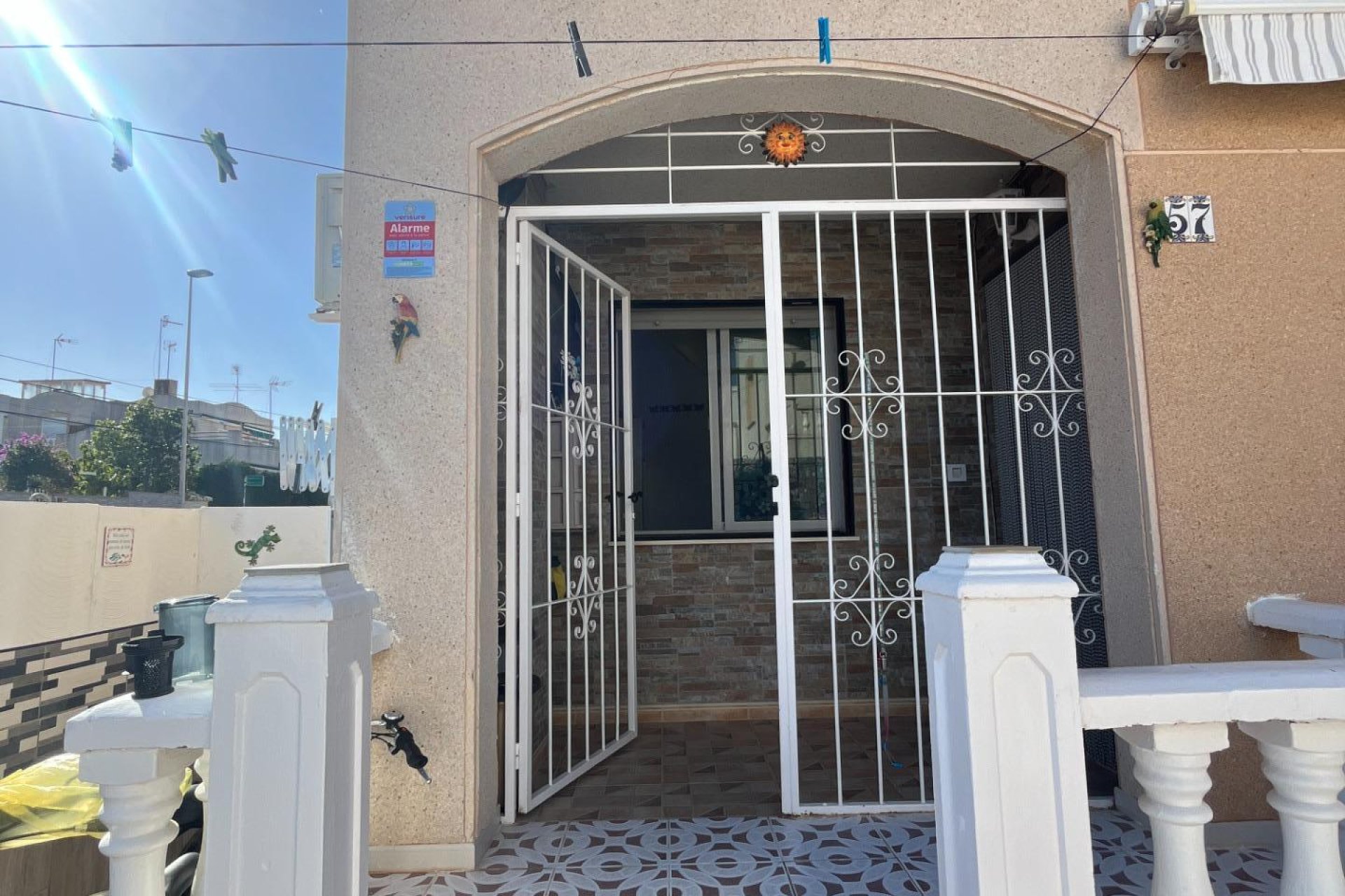Alquiler - Apartamento  - Torrevieja - Los balcones