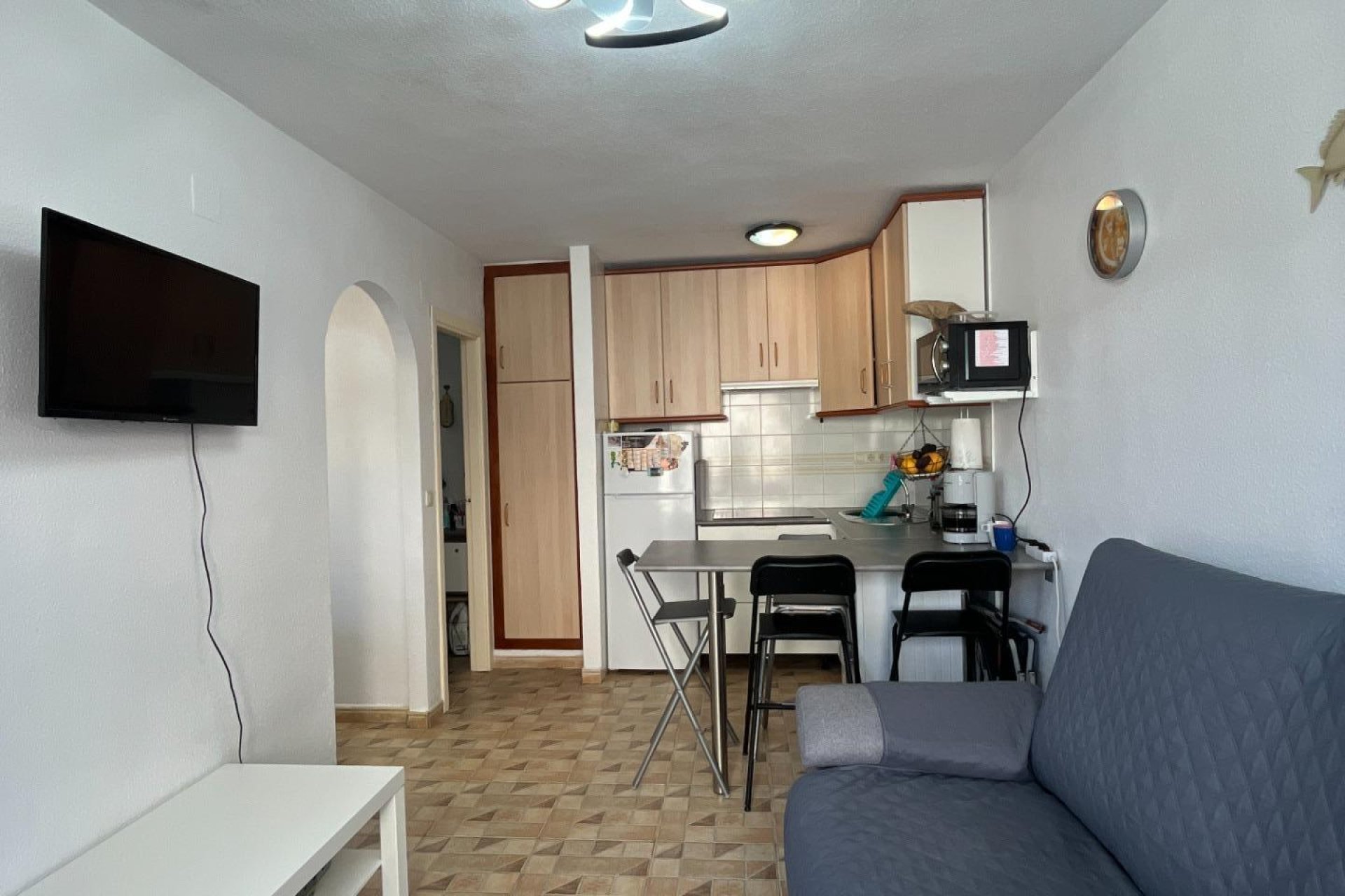 Alquiler - Apartamento  - Torrevieja - Los balcones