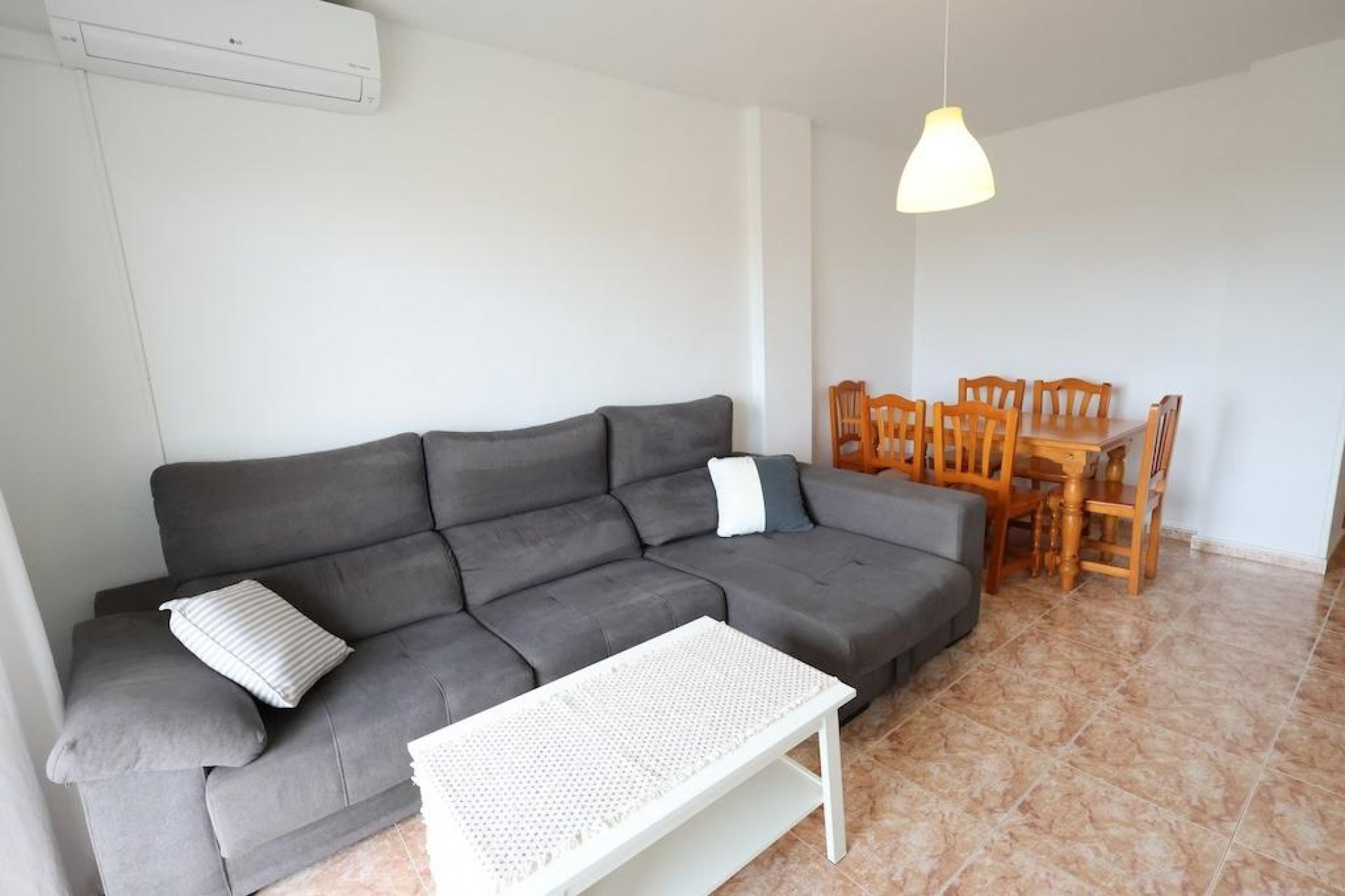 Alquiler - Apartamento  - Torrevieja - Punta prima