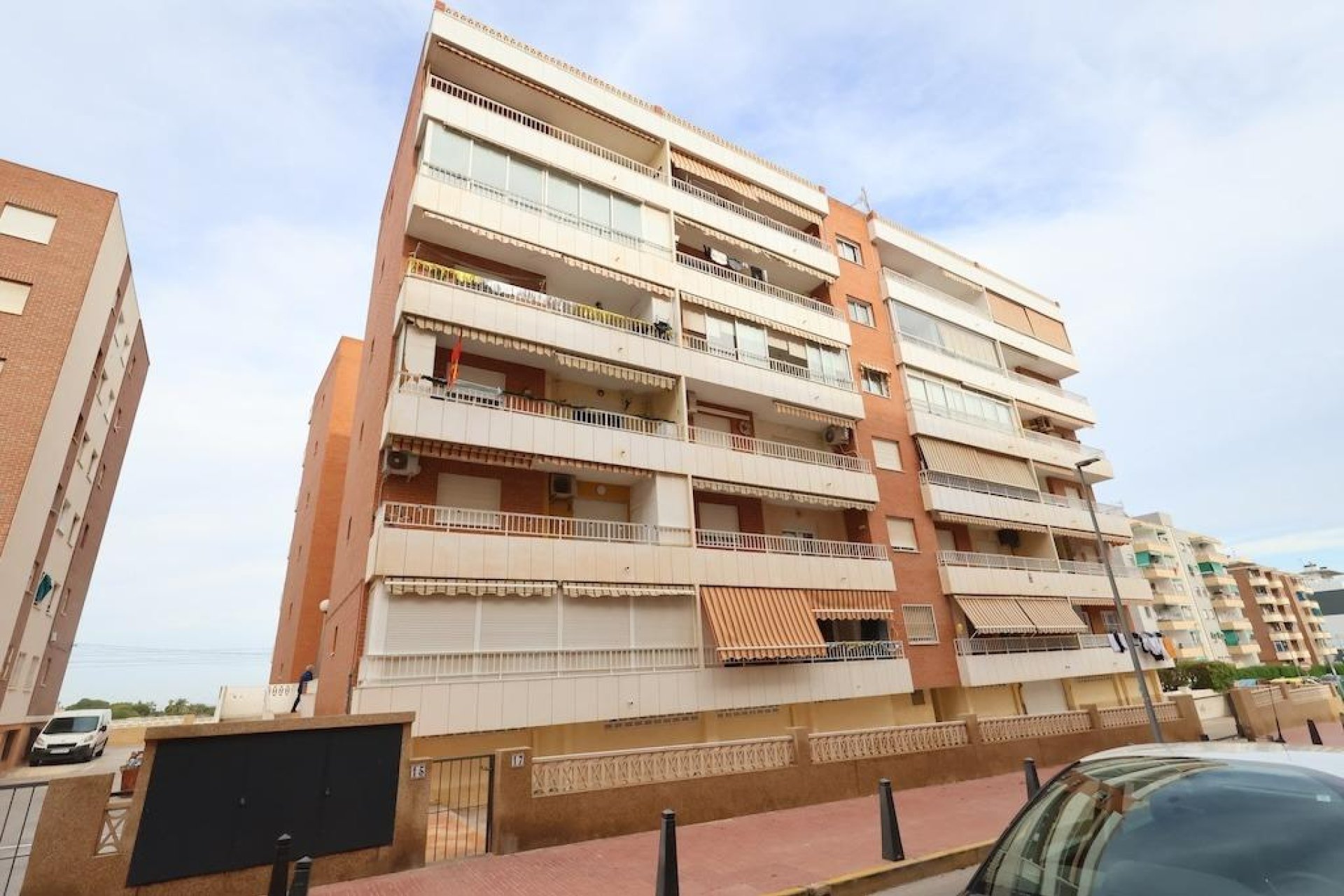 Alquiler - Apartamento  - Torrevieja - Punta prima