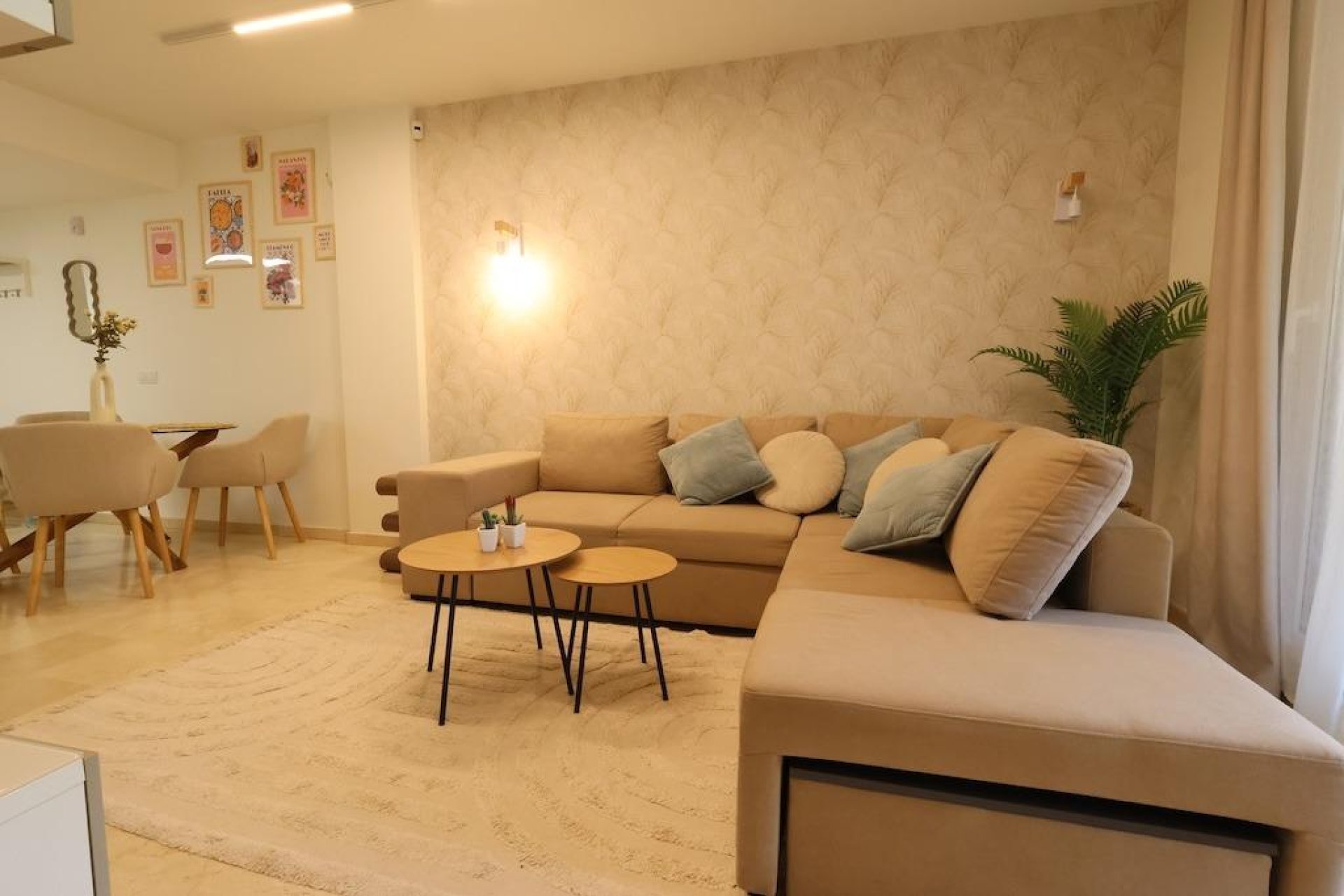 Alquiler - Apartamento  - Torrevieja - Punta prima