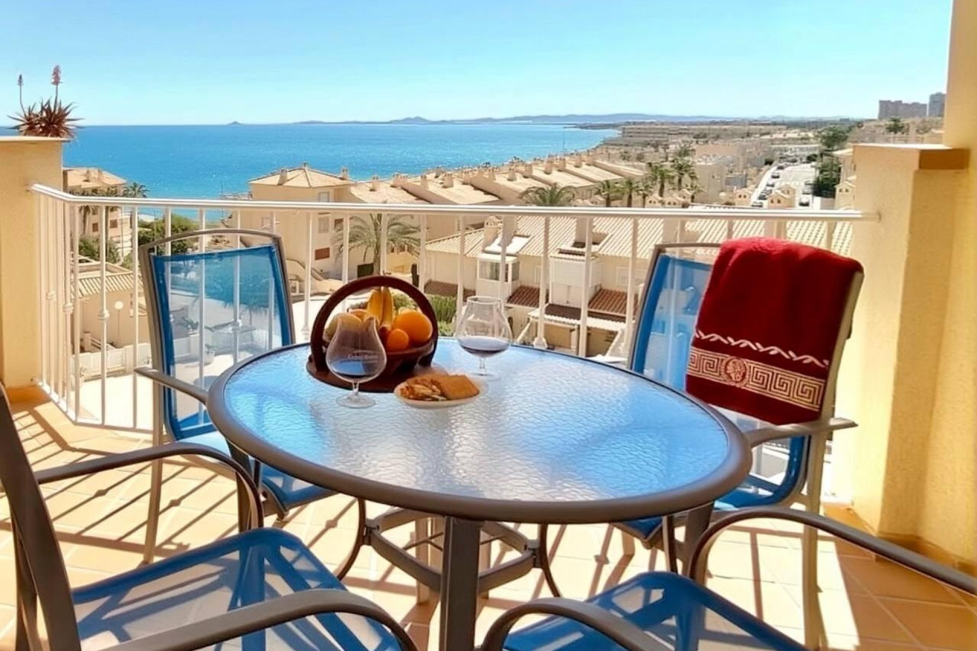 Alquiler - Ático - Orihuela Costa - Campoamor
