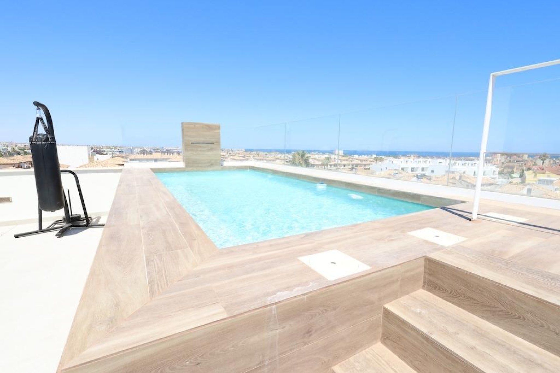 Alquiler - Ático - Orihuela Costa - La Zenia